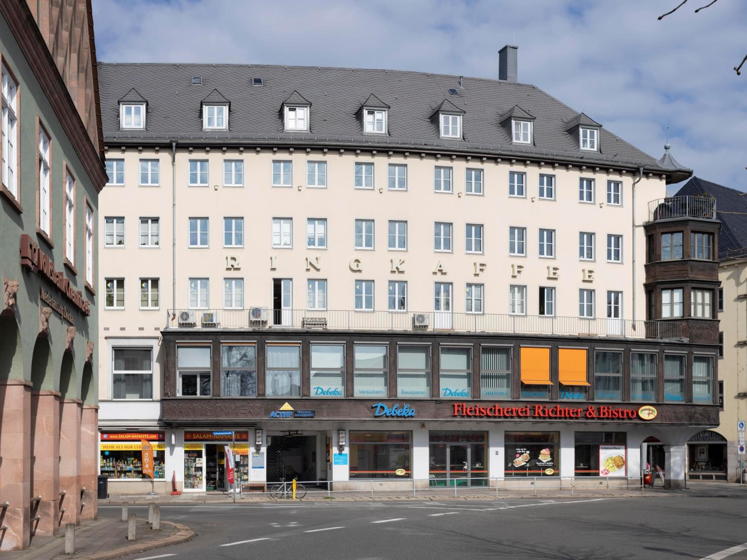 limehome Zwickau Dr Friedrichs-Ring, Zwickau