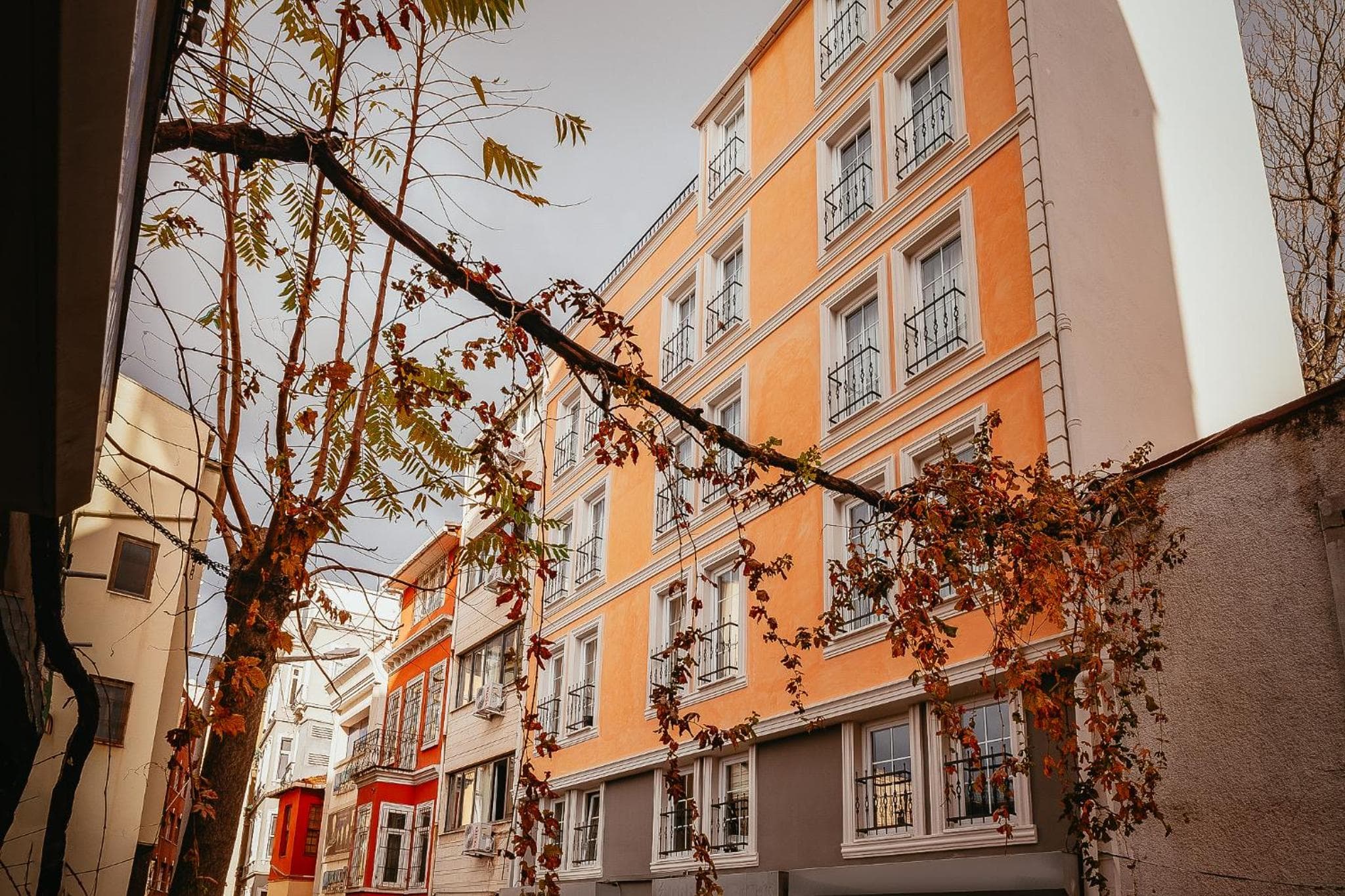 Galata Hill Hotel, Istanbul, photo 3