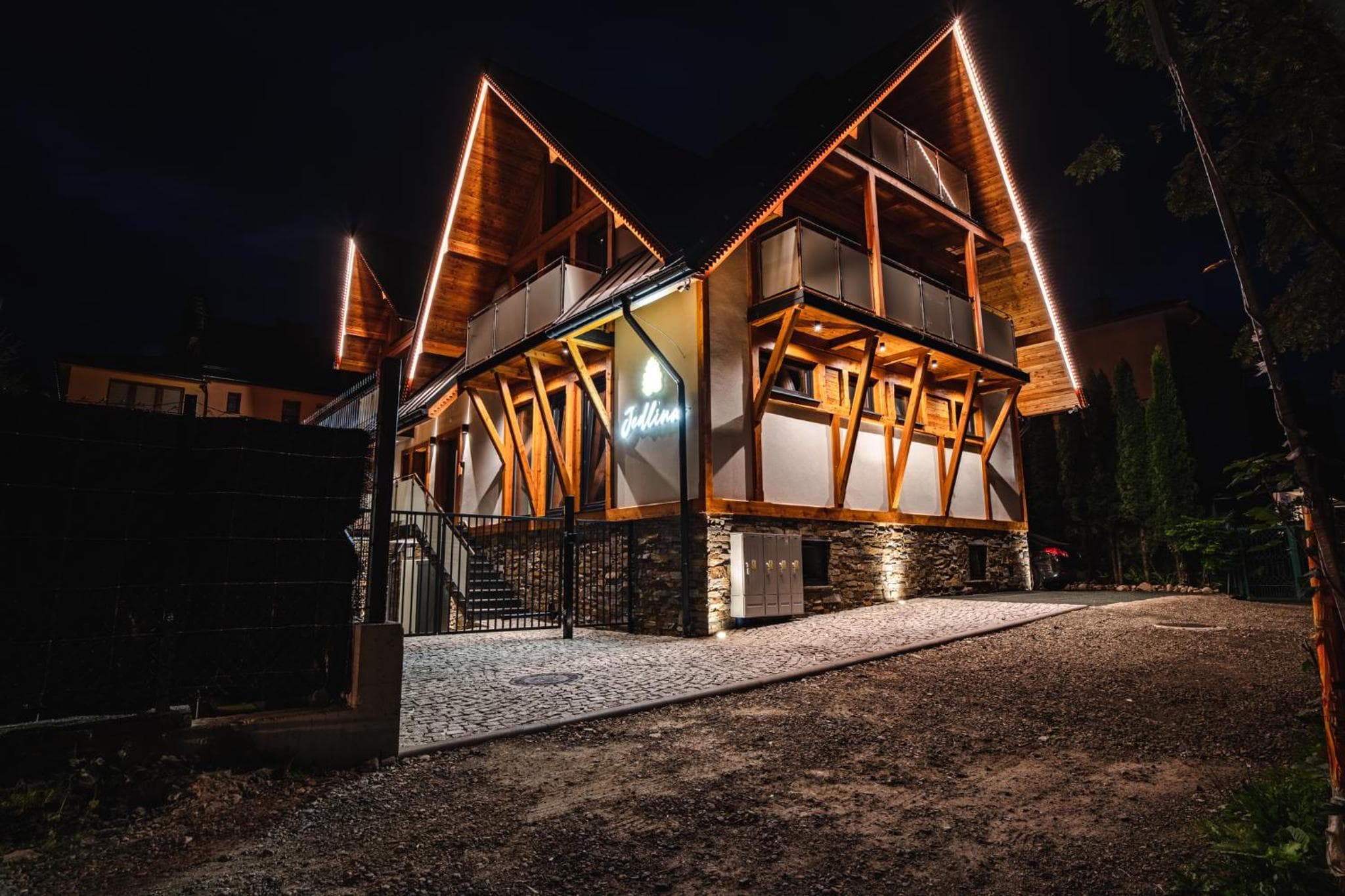 Apartamenty Jedlina, Zakopane