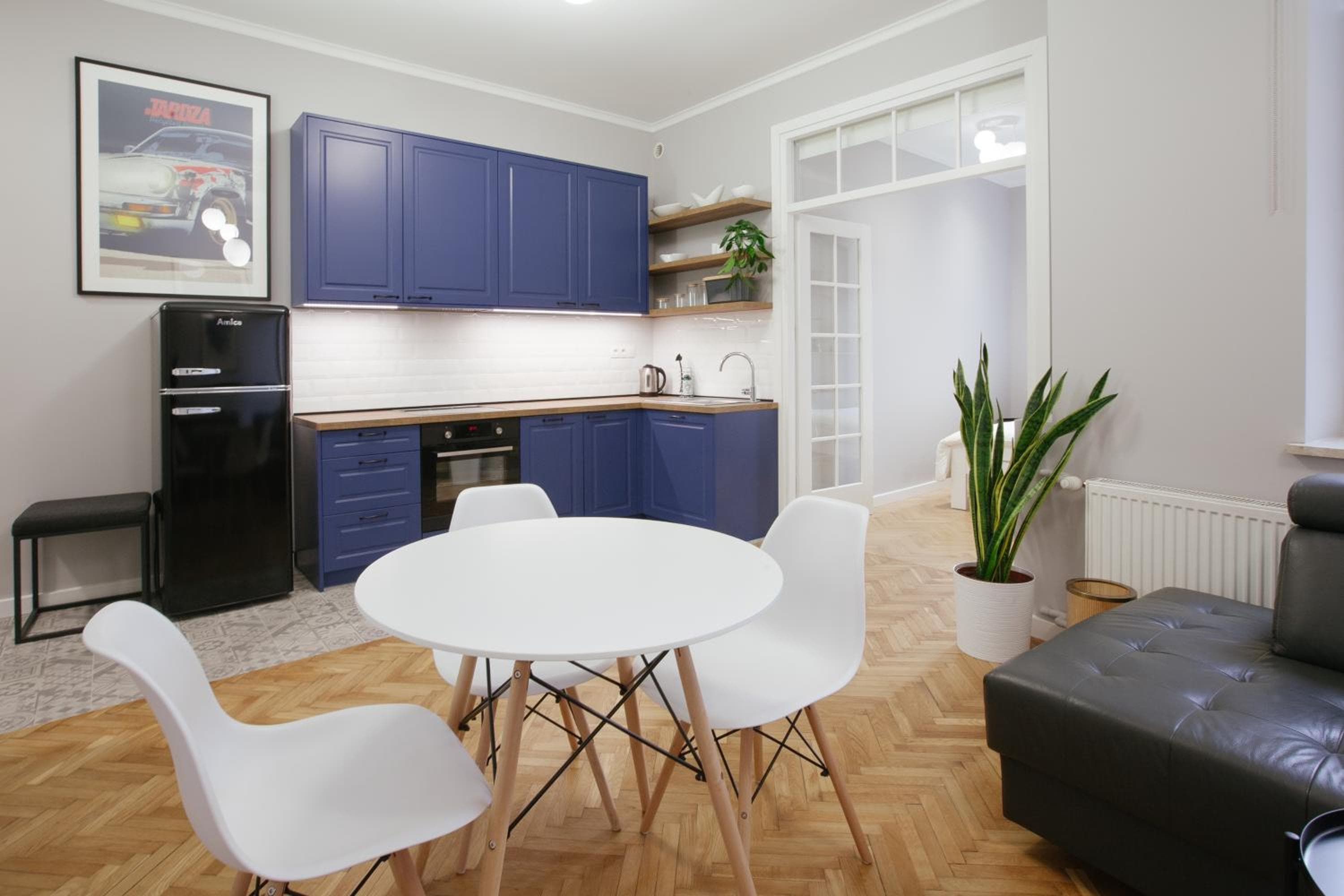 Warsaw Concierge Flat6 Hoza, Warsaw