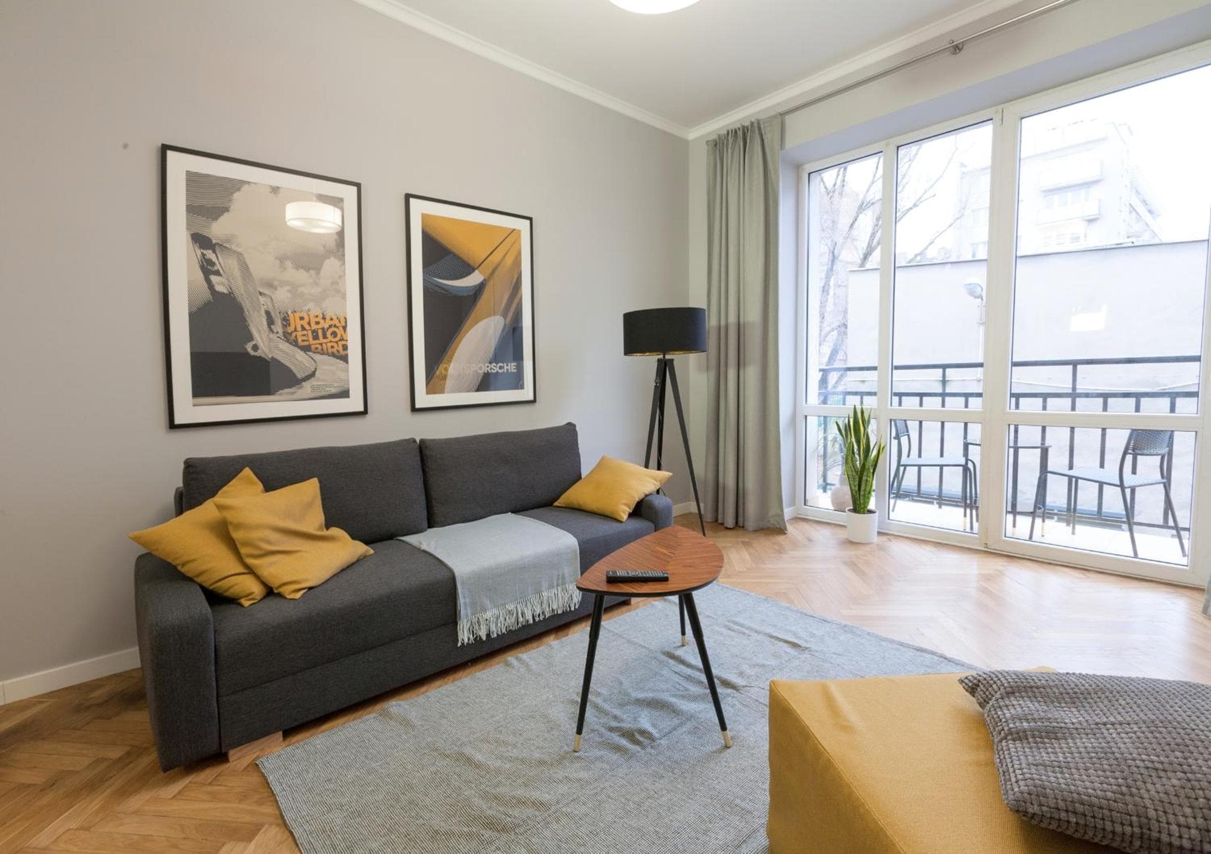 Warsaw Concierge Flat6 Hoza, Warsaw, photo 5