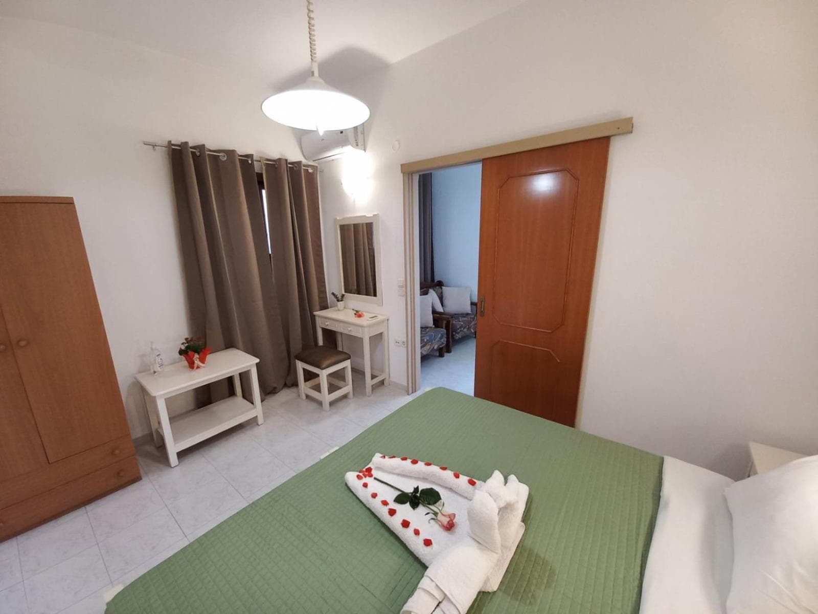 Litinas Apartments, Agia Marina Nea Kydonias, photo 5