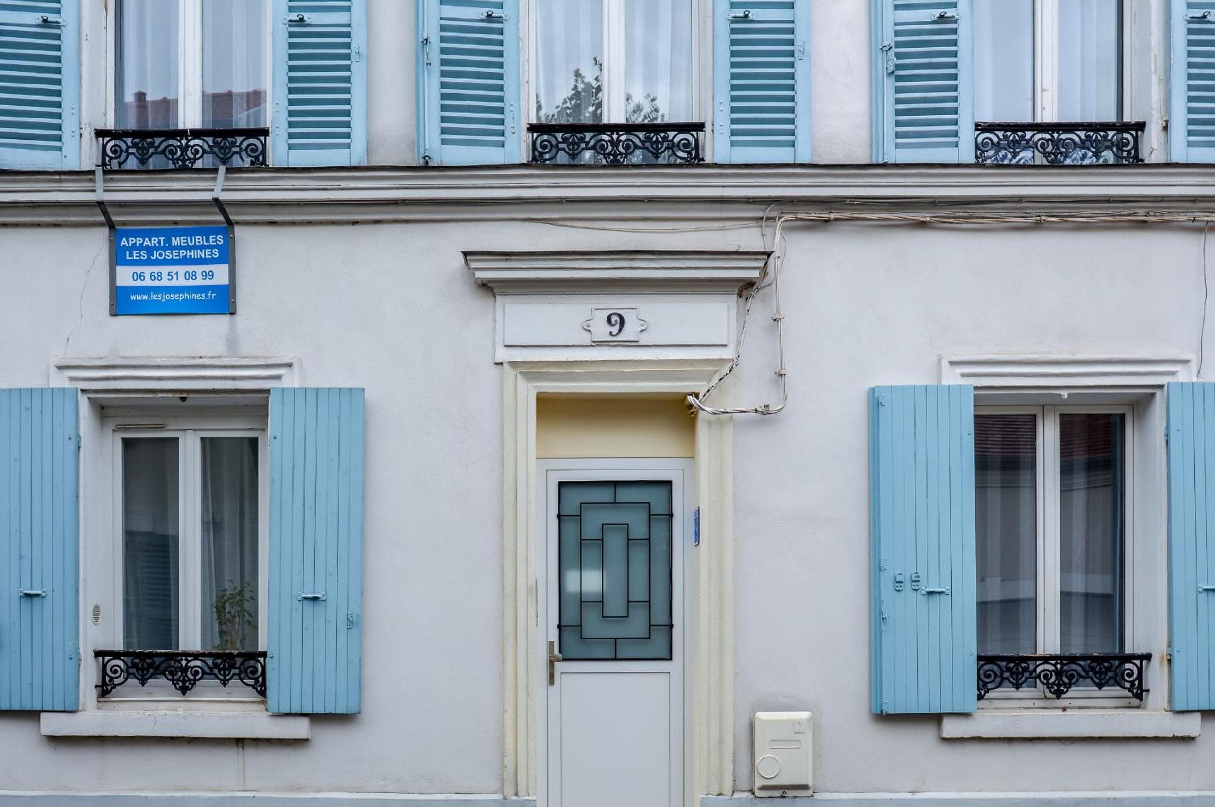 Résidence Hôtel Les Joséphines, Rueil-Malmaison