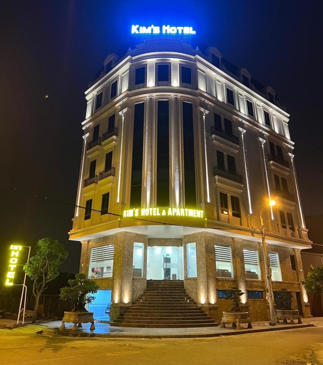 Kim Hotel and Apartment, Hai Phong, photo 2
