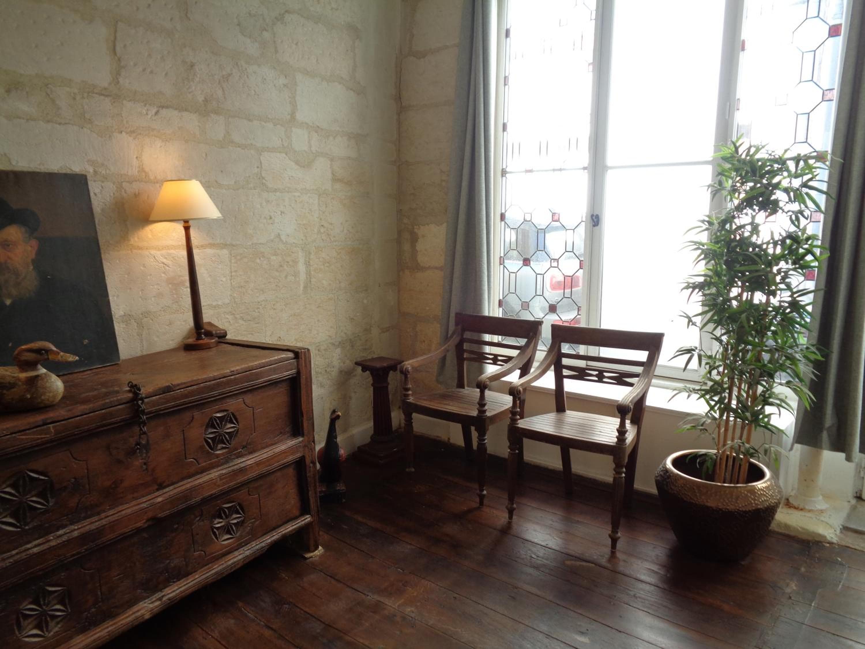 Maison Saint Jacques, Aubeterre-sur-Dronne, photo 5