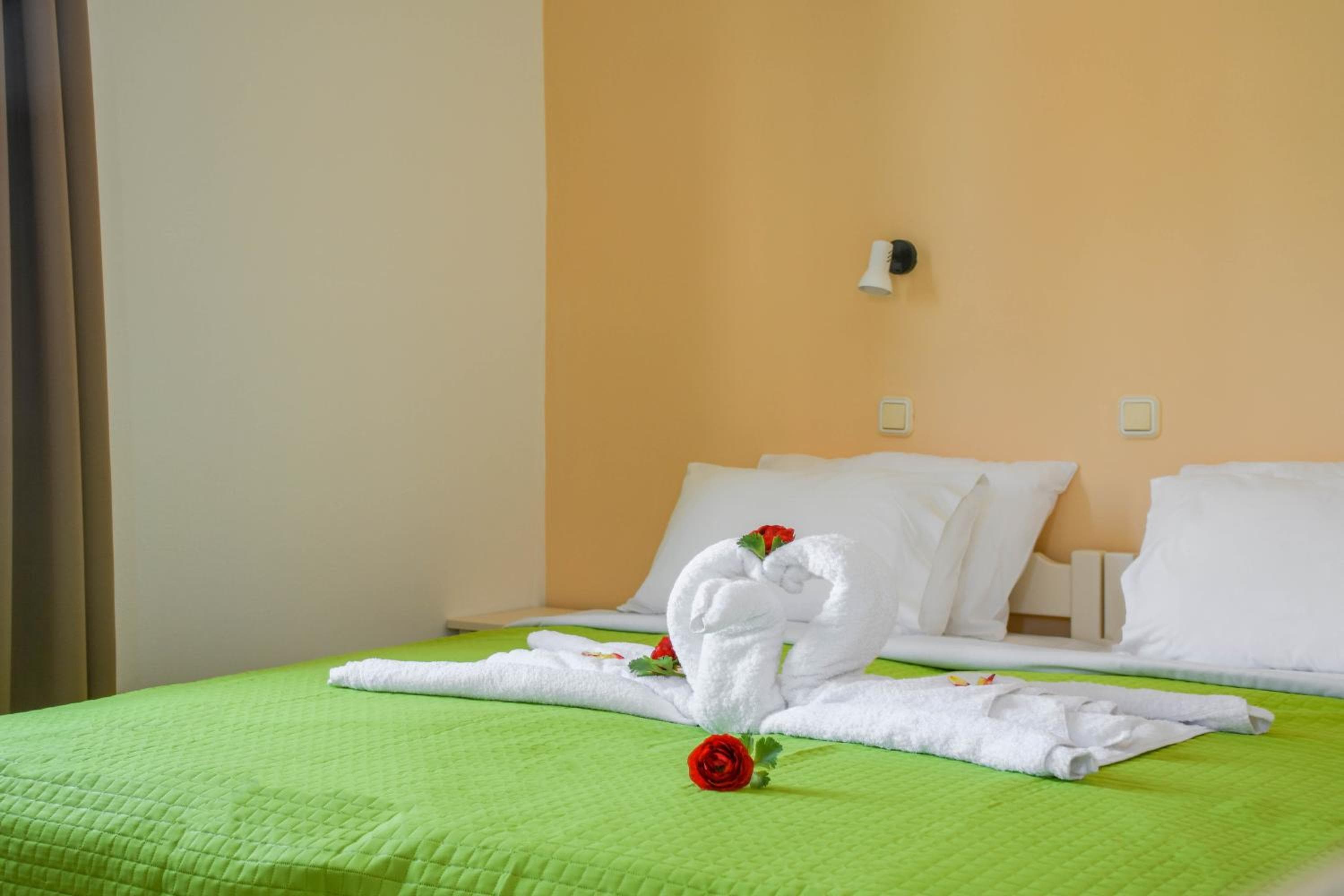 Litinas Apartments, Agia Marina Nea Kydonias, photo 2
