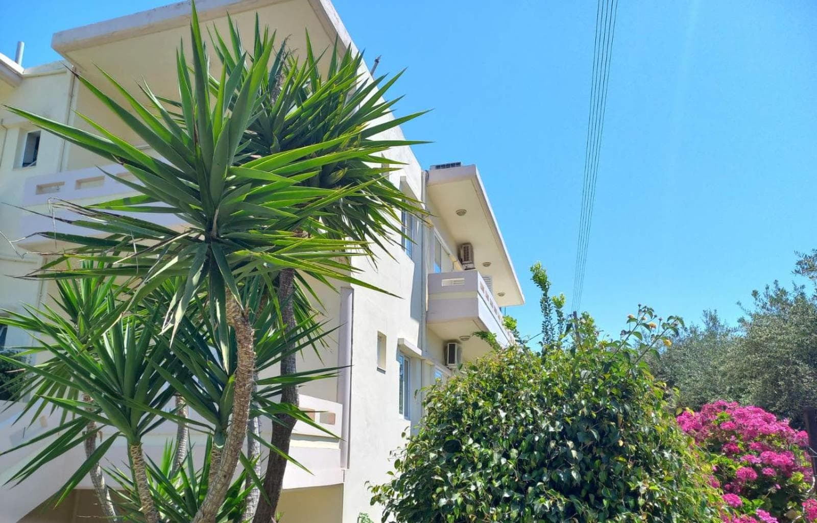 Litinas Apartments, Agia Marina Nea Kydonias