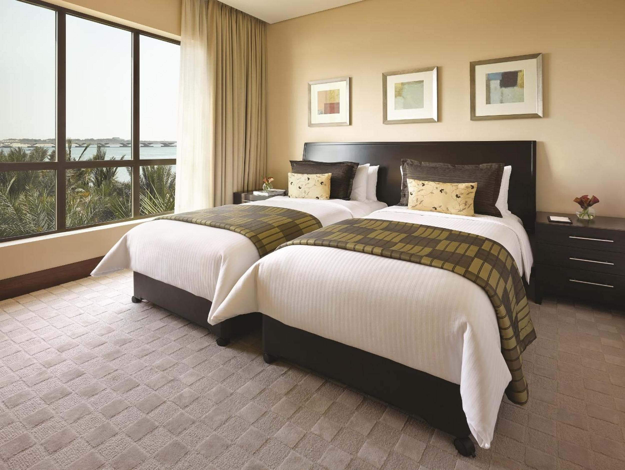 Shangri-La Hotel Apartments Qaryat Al Beri, Abu Dhabi, photo 3