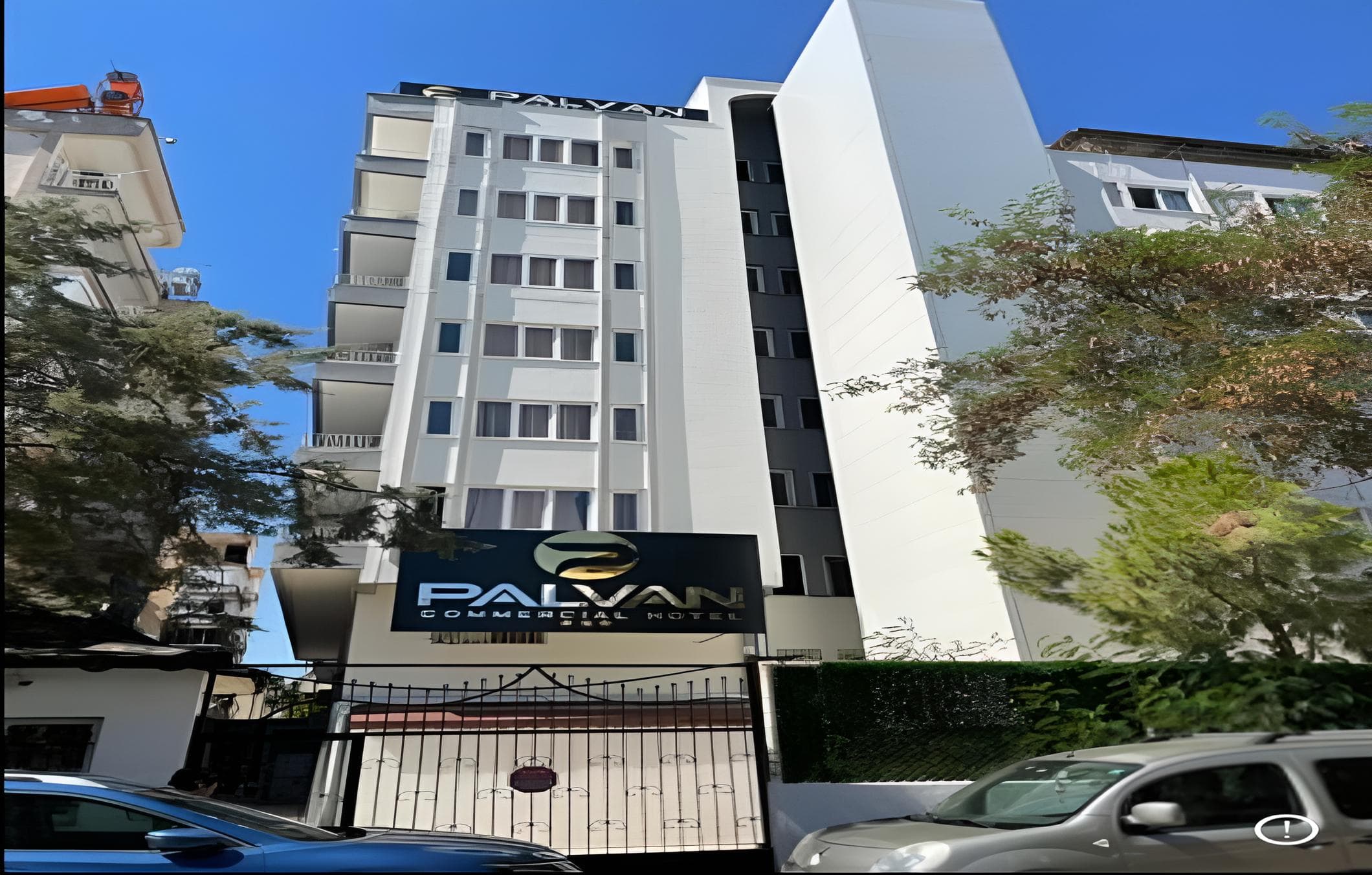 PALVAN HOTEL, Antalya