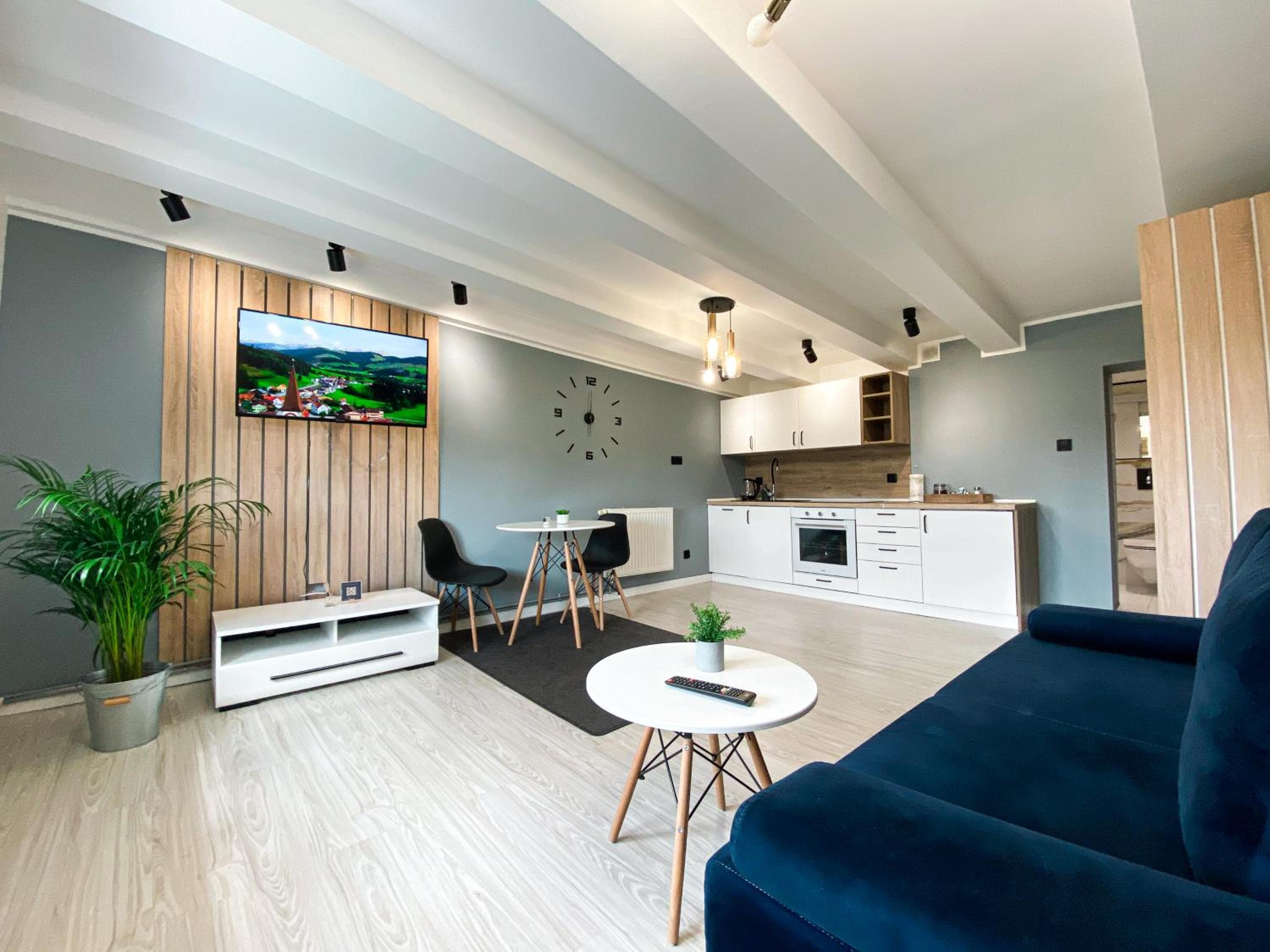 BP Apartment VI, Toruń