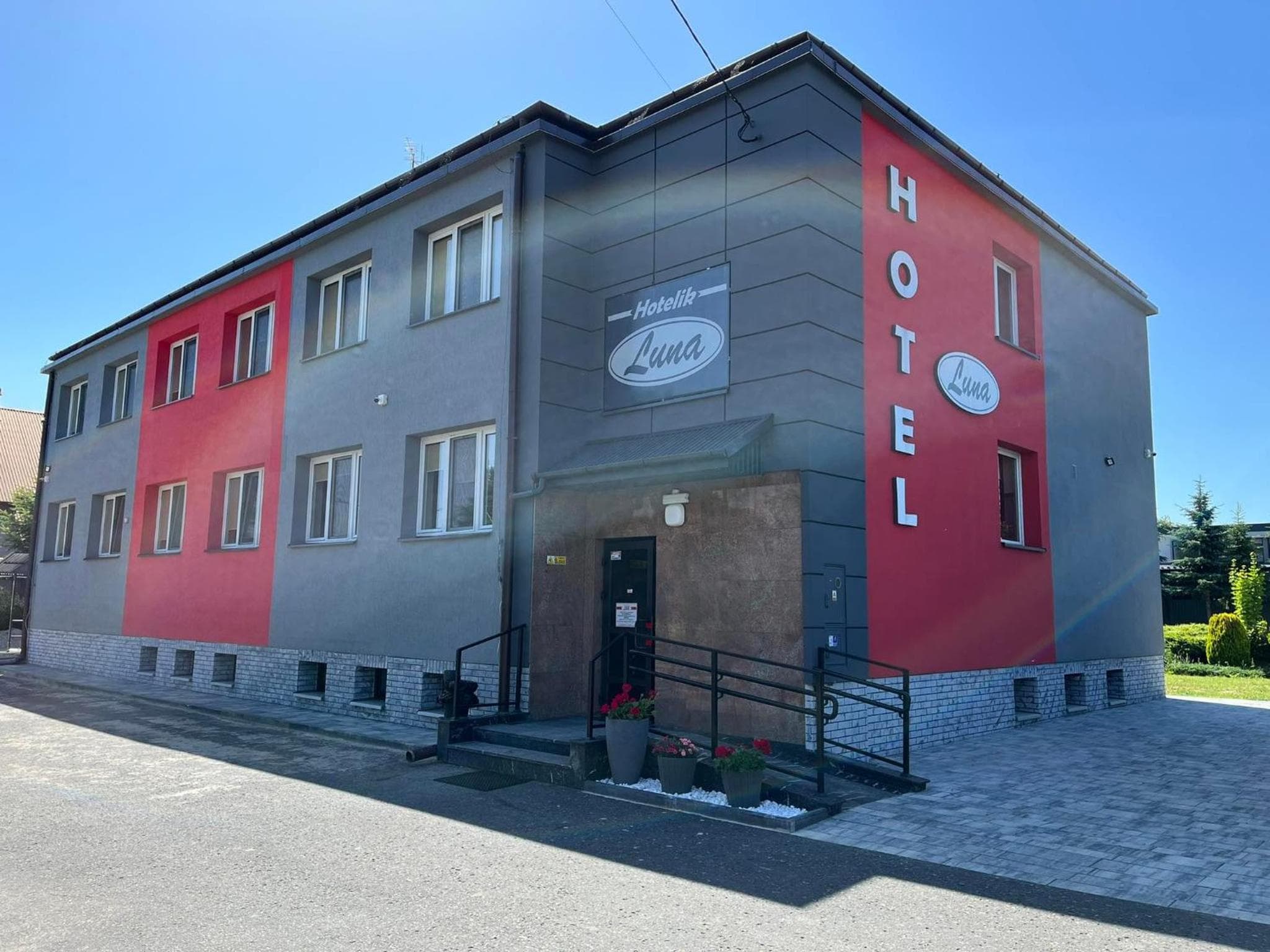 Hotelik Luna, Jarosław