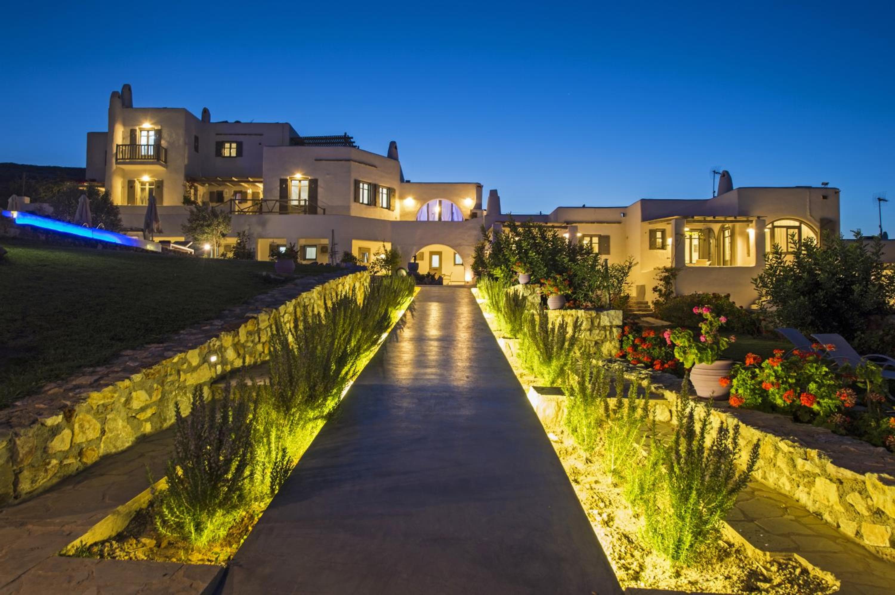 Naoussa Hills Boutique Resort- Adults Only (13+), Naousa