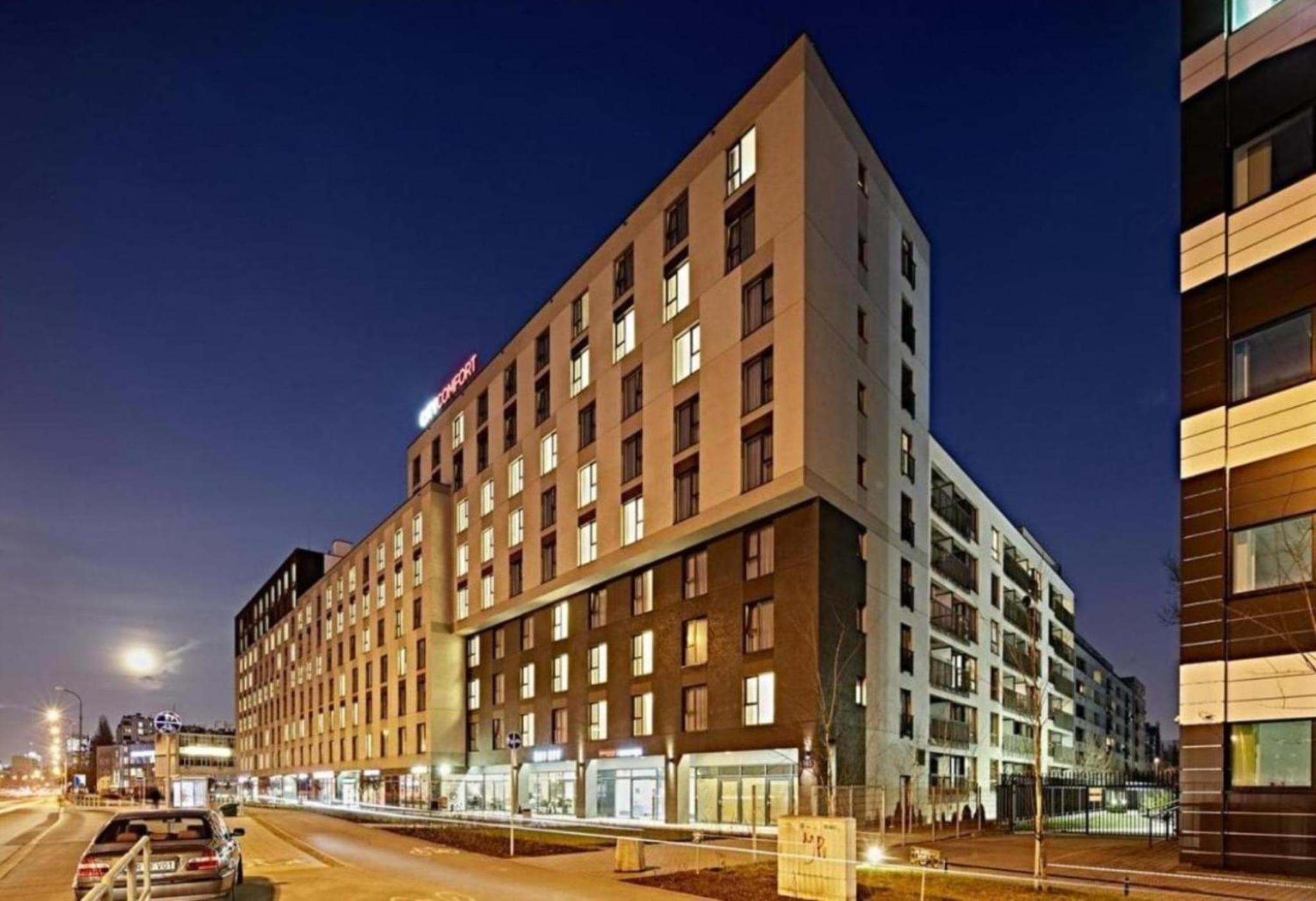 Warsaw Apartments - Luxury Top-view Aparthotel, Warsaw, photo 3