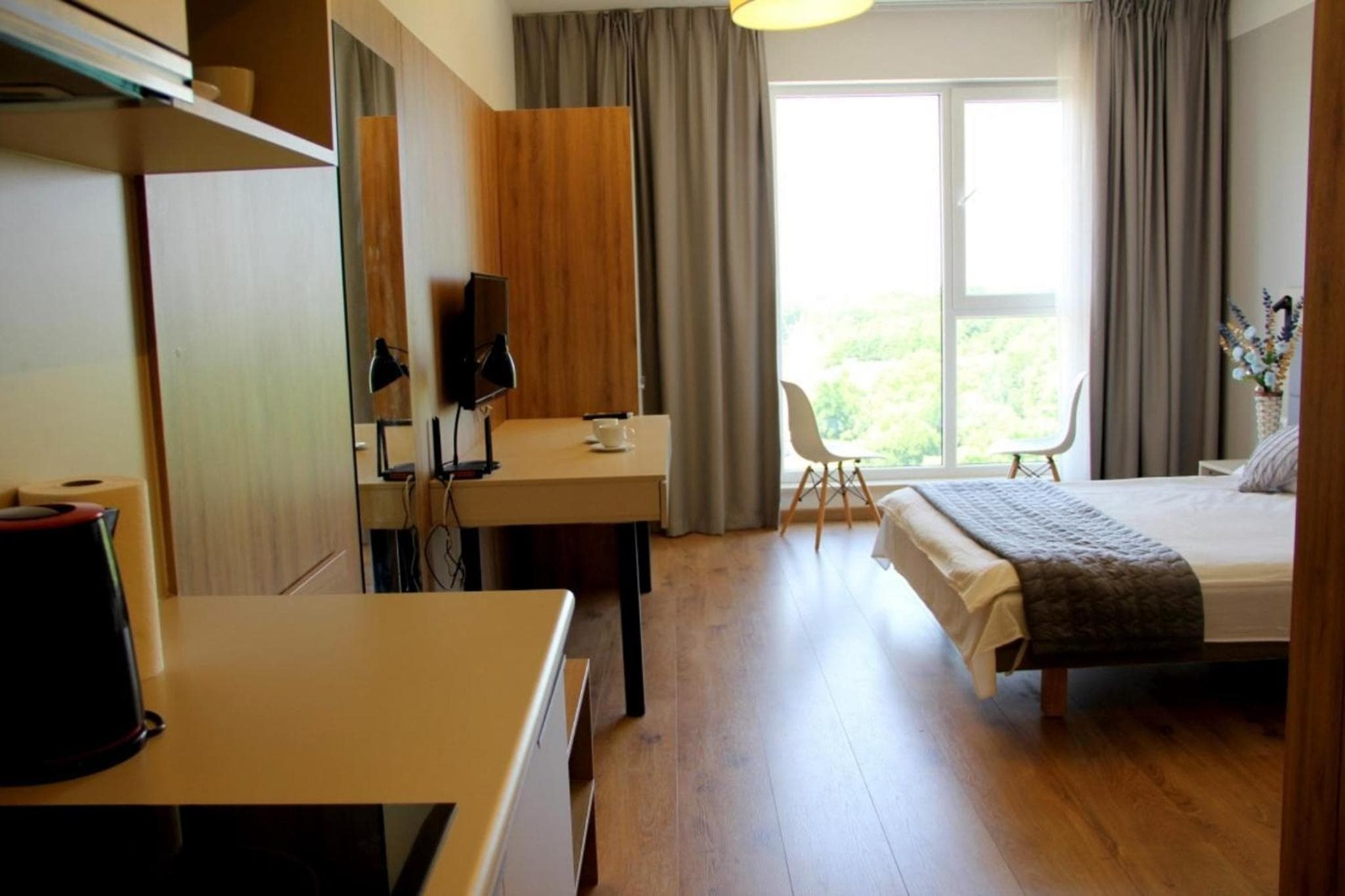 Warsaw Apartments - Luxury Top-view Aparthotel, Warsaw, photo 5