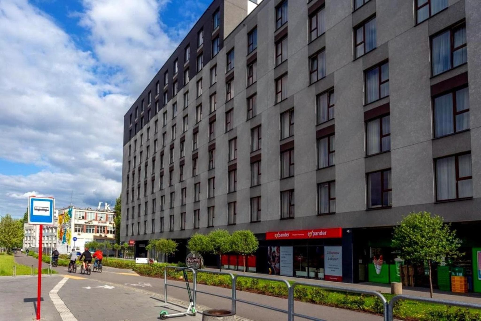 Warsaw Apartments - Luxury Top-view Aparthotel, Warsaw, photo 2
