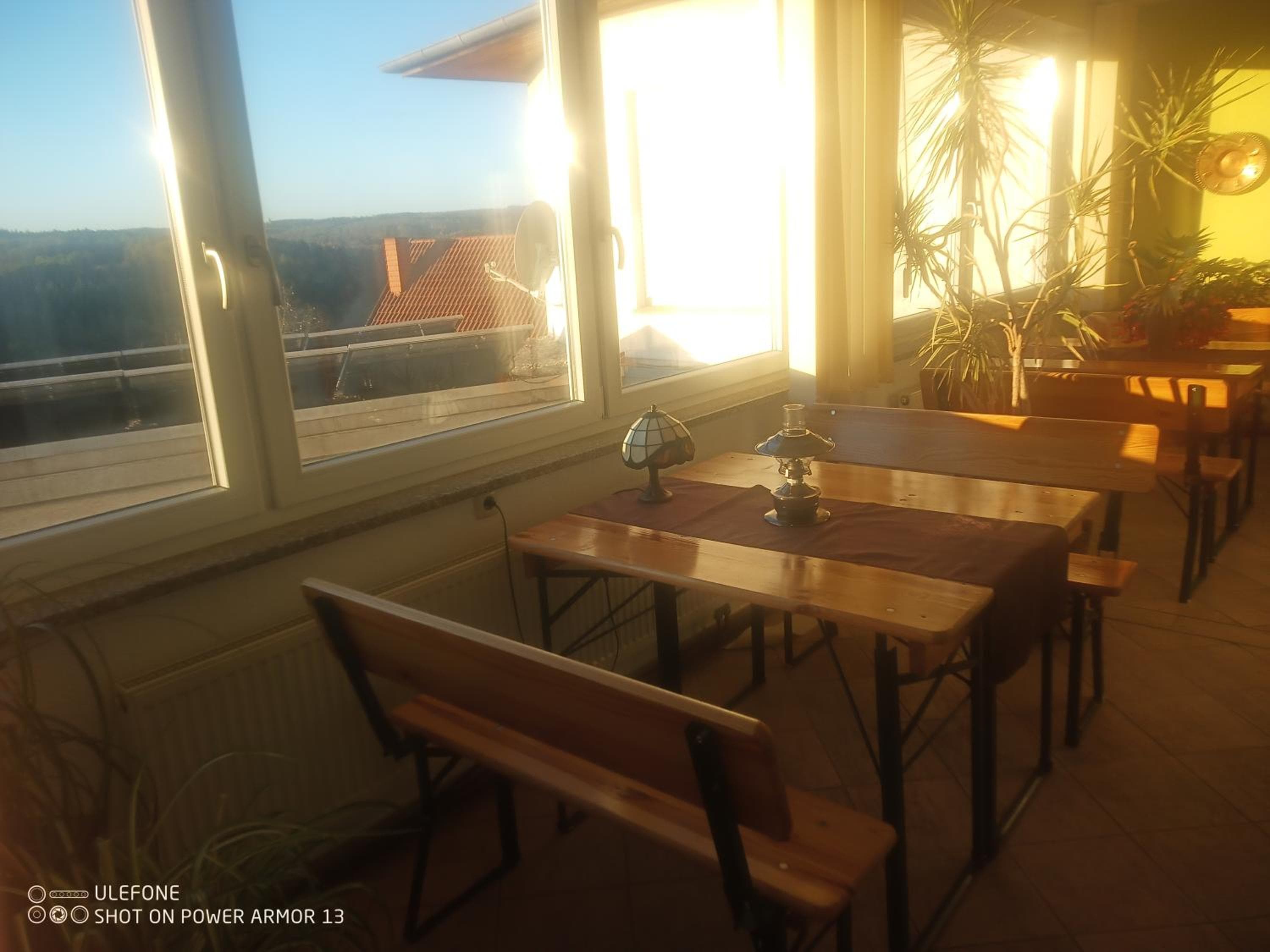 Restaurant at Gasthof Happe