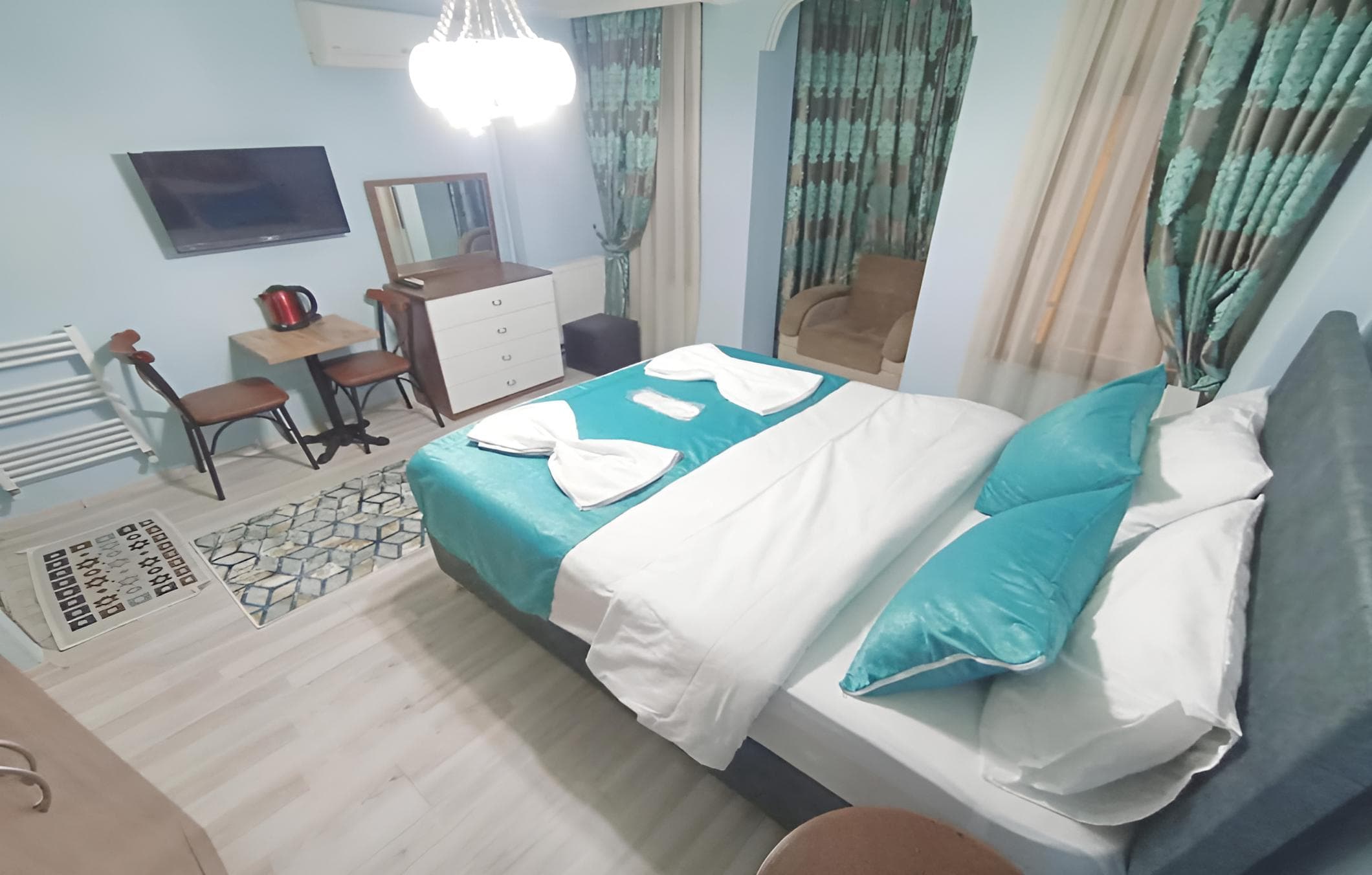 Hotel room at Roozendaal