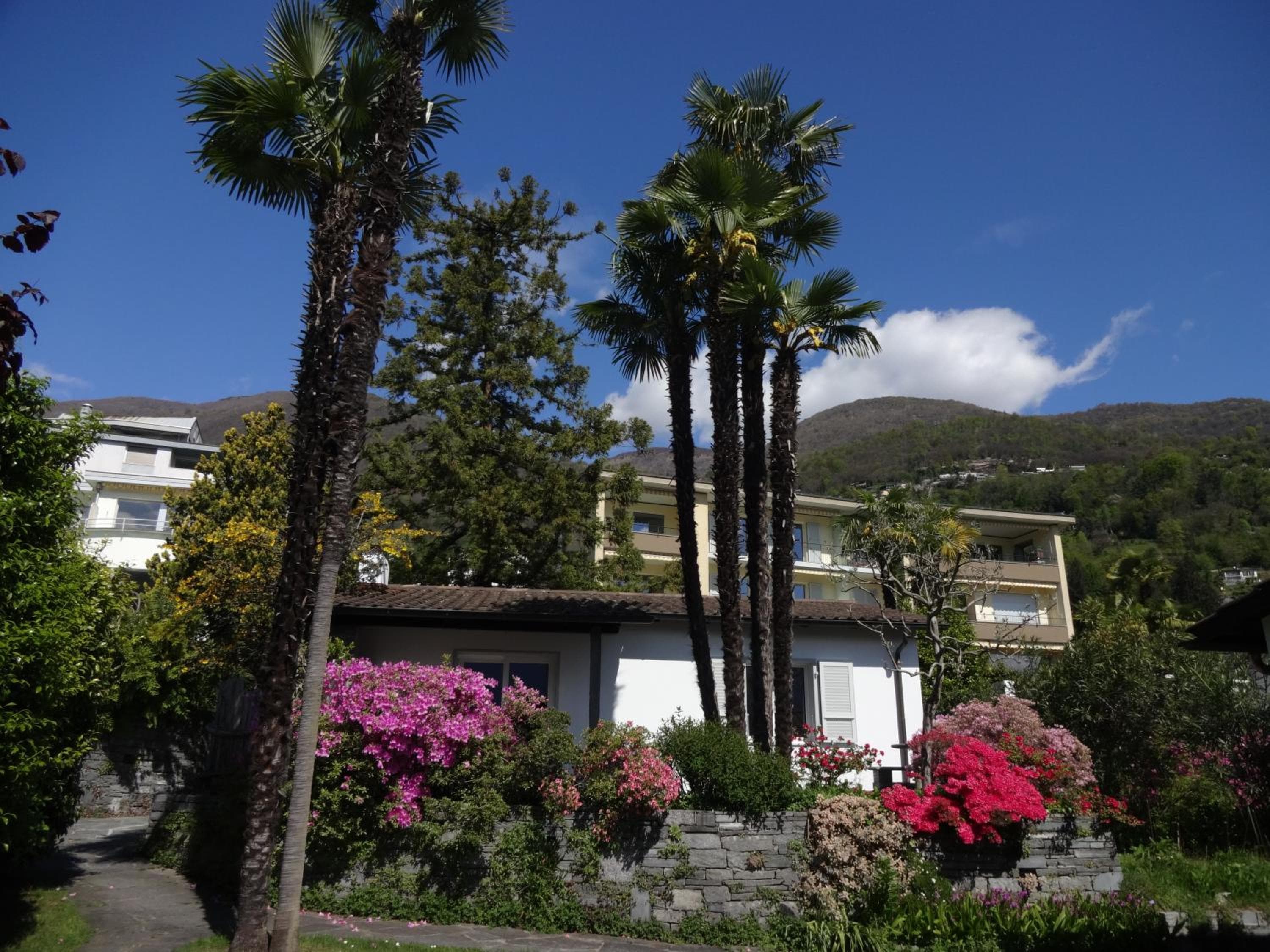 Residenza Paradiso di Vacanze, Locarno