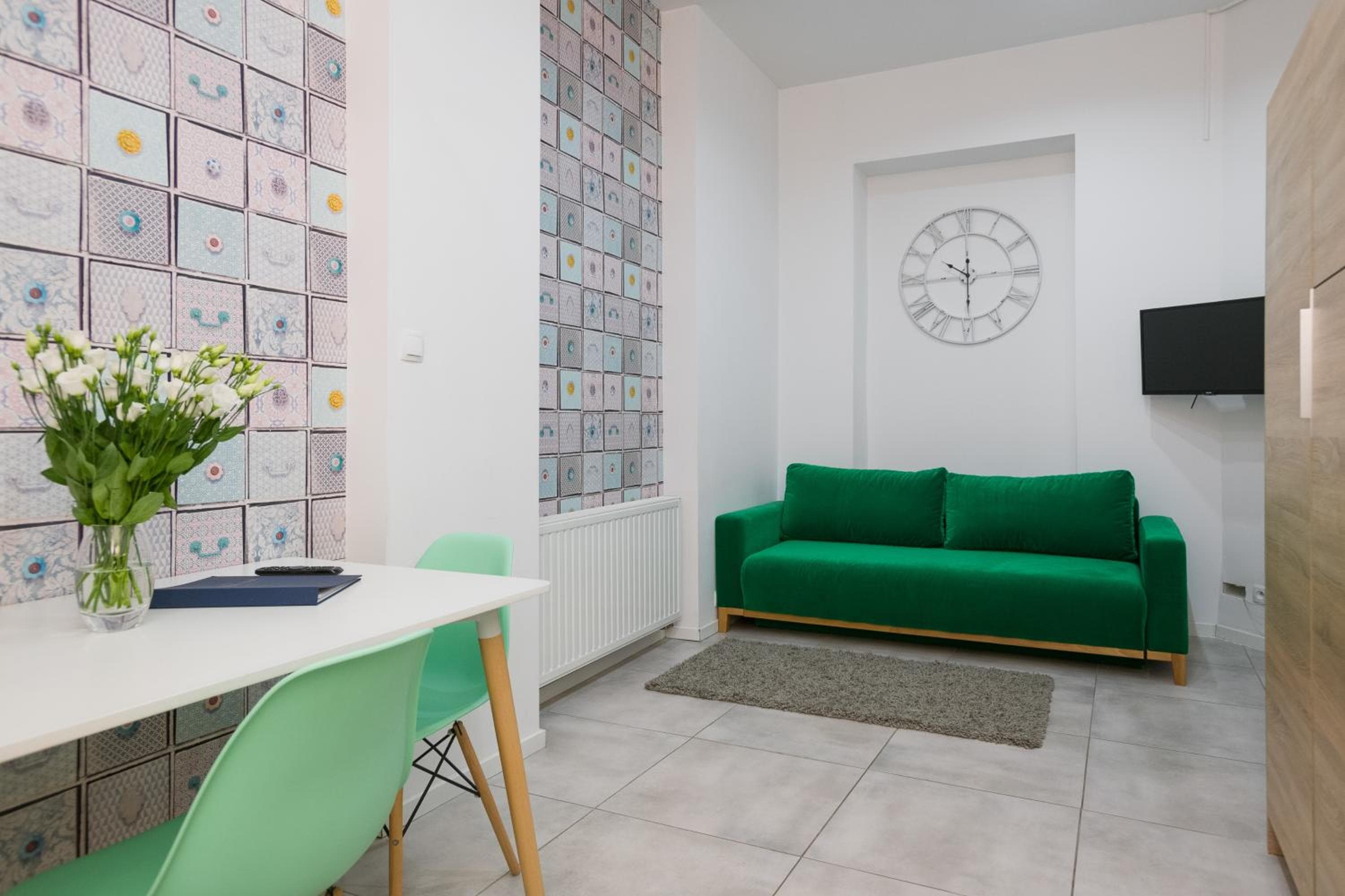DIETLA 66 Apartments, Kraków