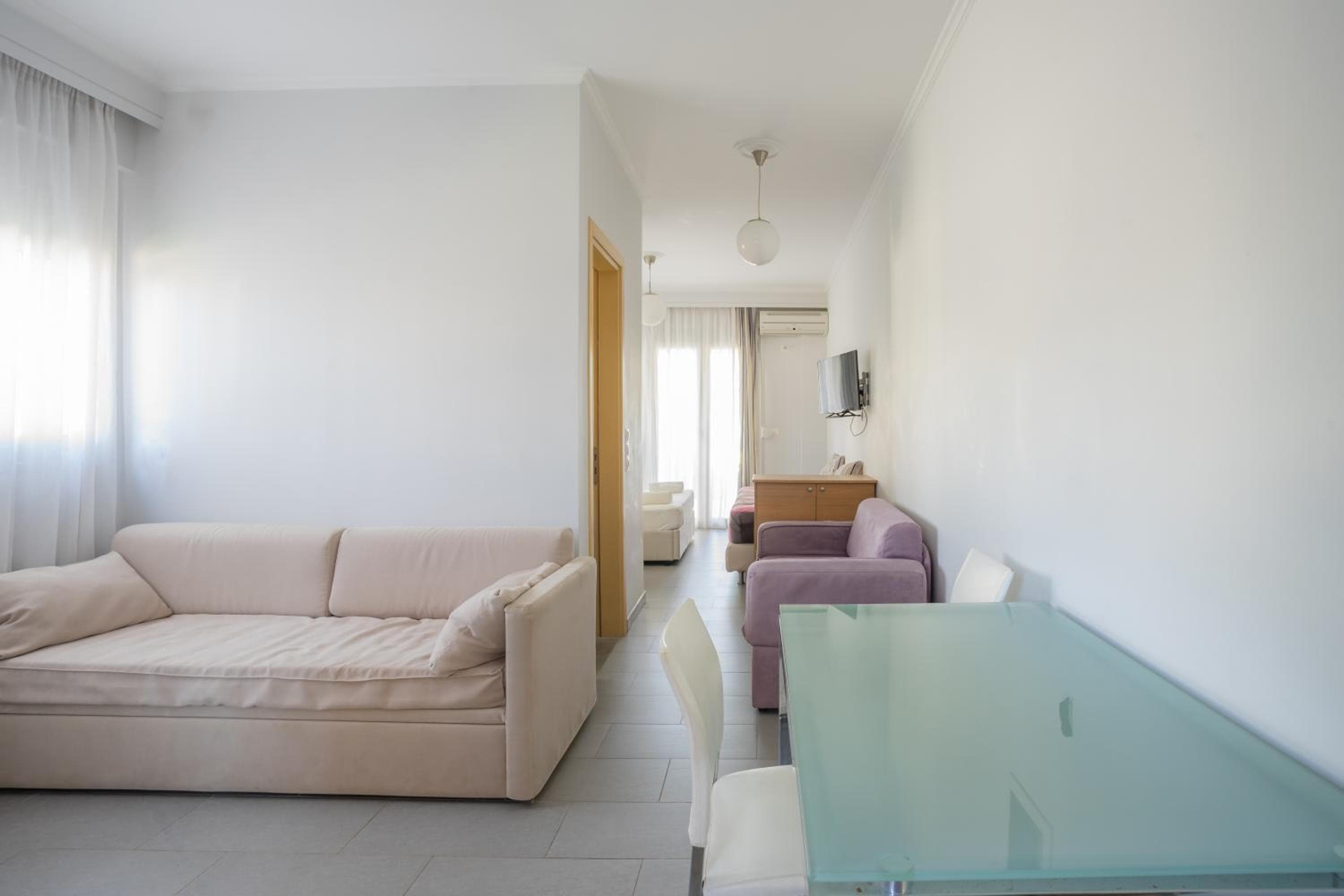 Lefkothea Apartments, Nikiana, photo 2