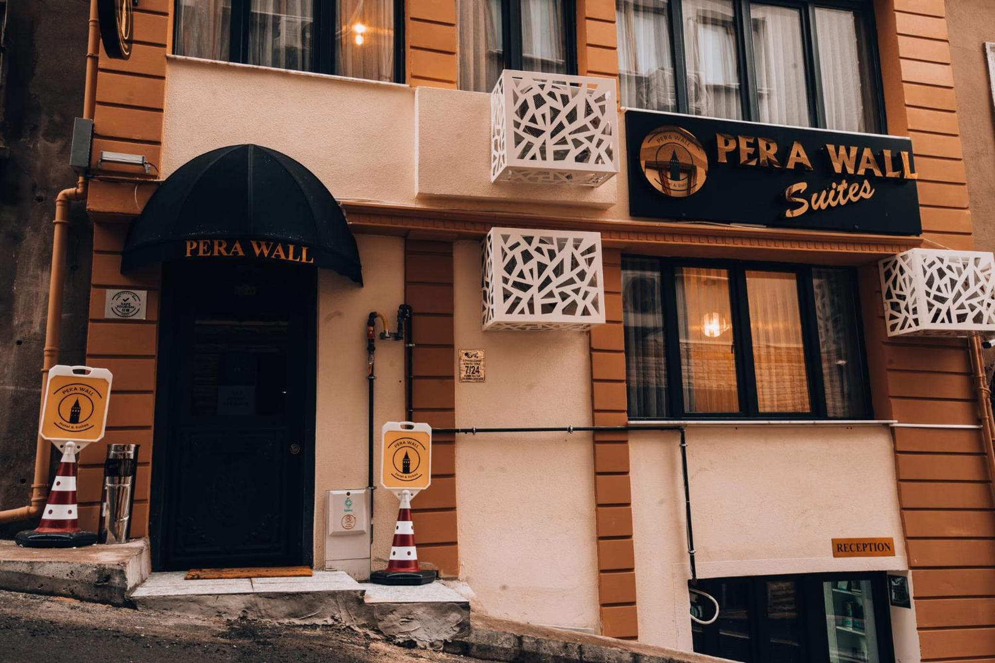 PERA WALL HOTEL&SUİTES, Istanbul, photo 3