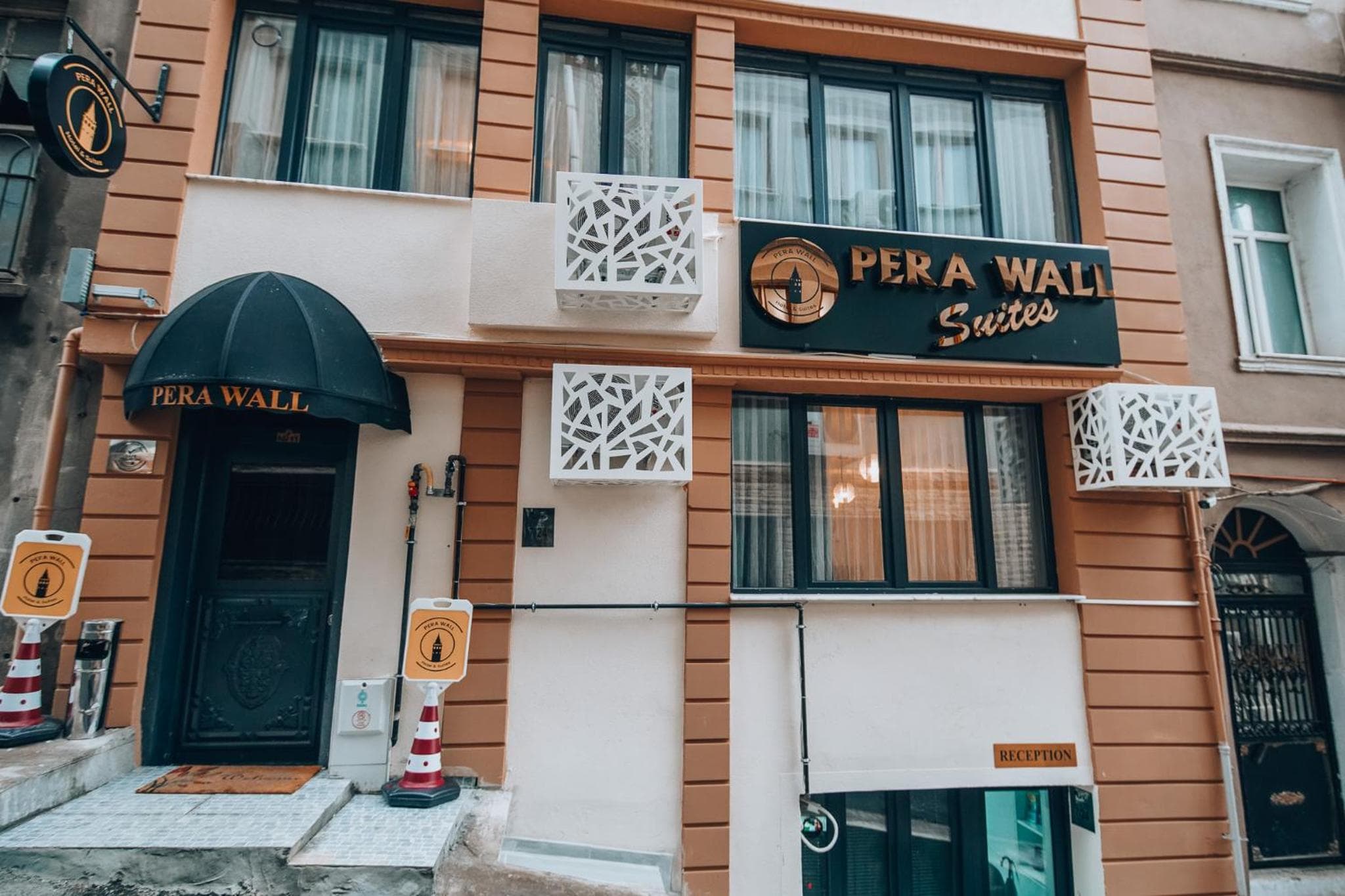PERA WALL HOTEL&SUİTES, Istanbul, photo 4