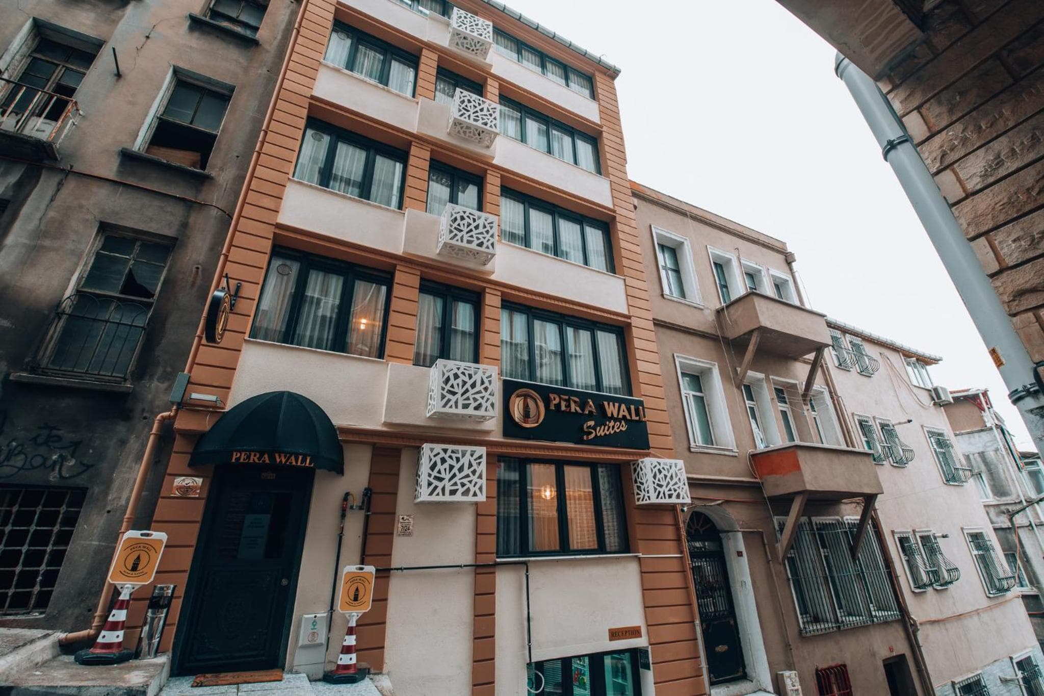 PERA WALL HOTEL&SUİTES, Istanbul, photo 5