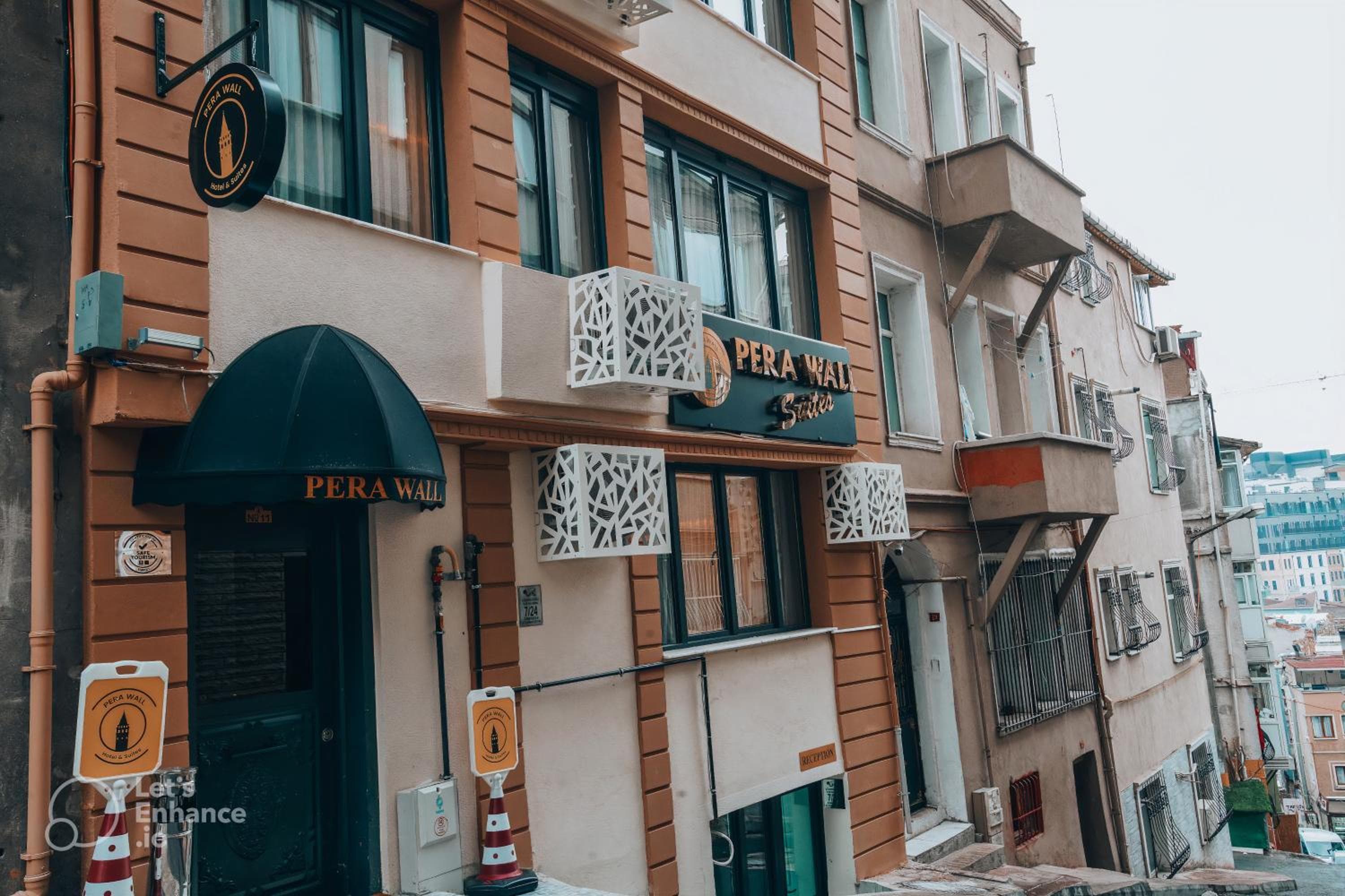 PERA WALL HOTEL&SUİTES, Istanbul, photo 2