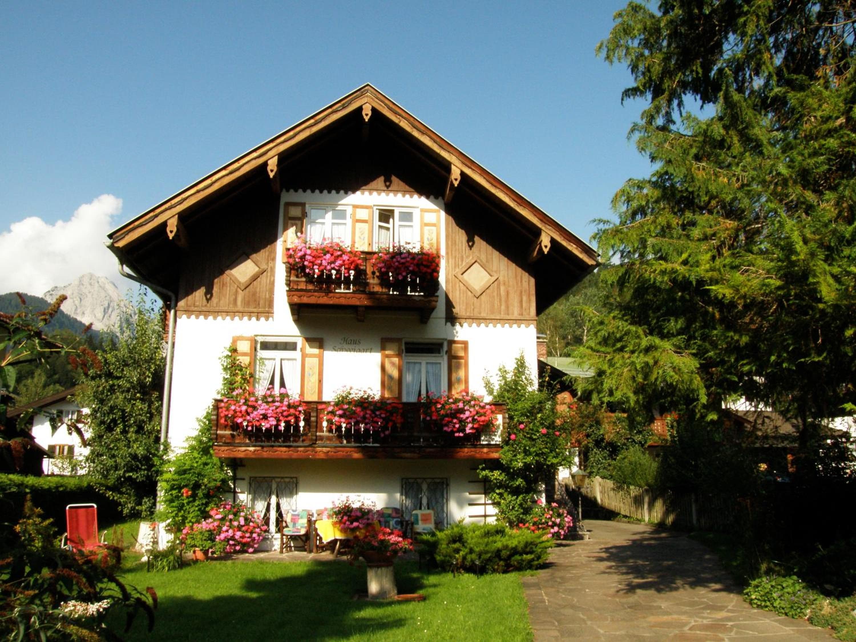 Haus Schweigart, Mittenwald, photo 5