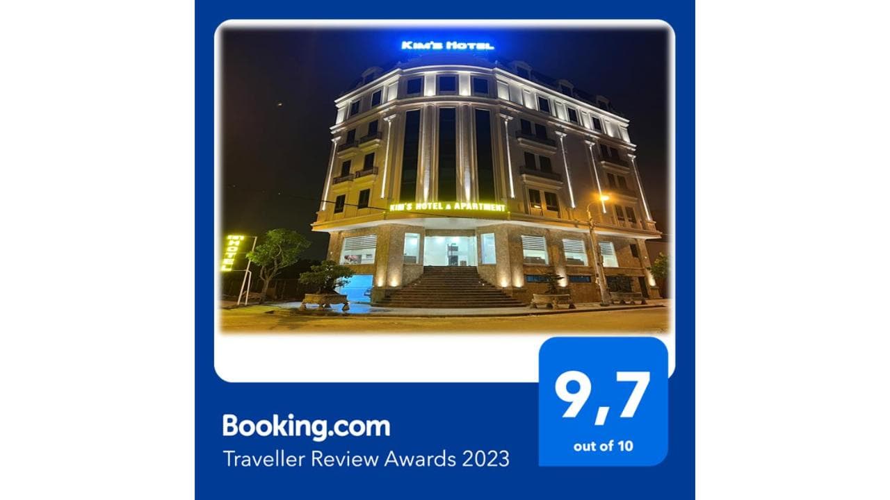 Kim Hotel and Apartment, Hai Phong