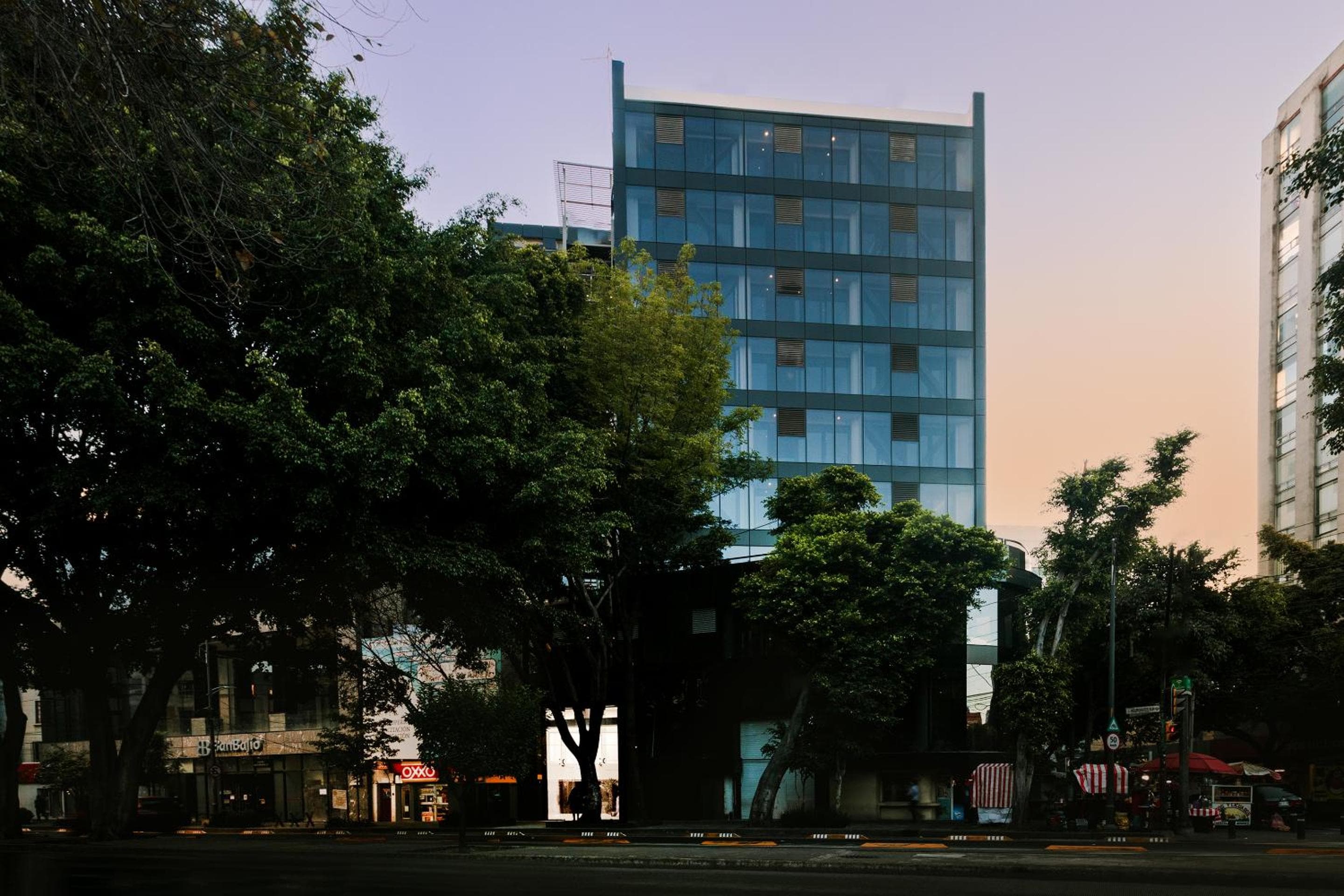 Sonder Cóporo, Mexico City
