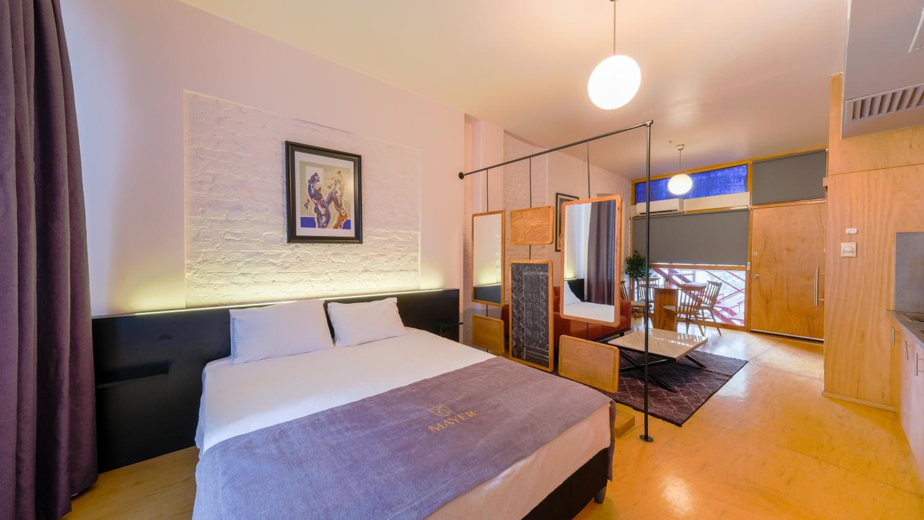 Mayer Loft Suites, Istanbul, photo 3