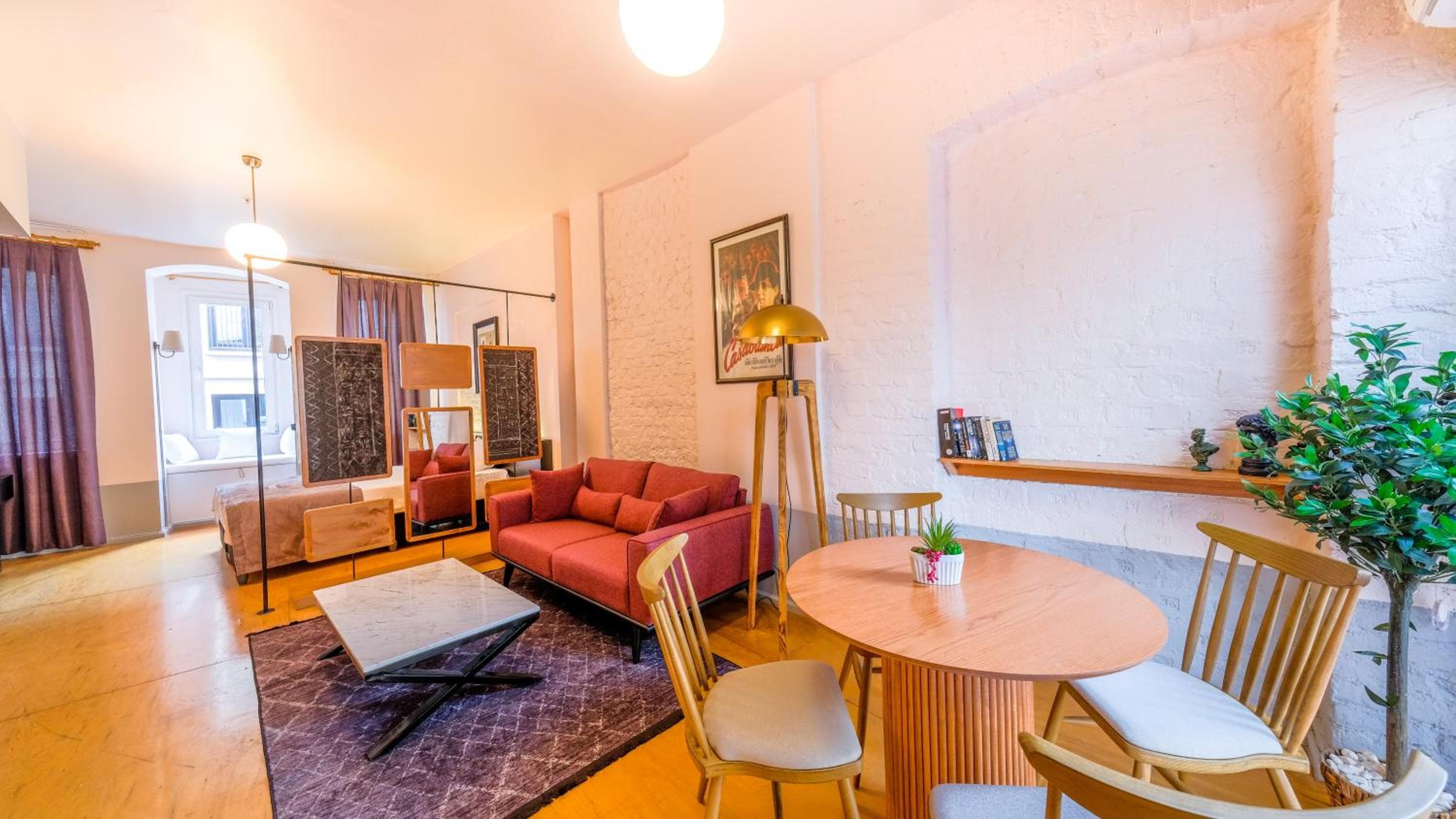 Mayer Loft Suites, Istanbul