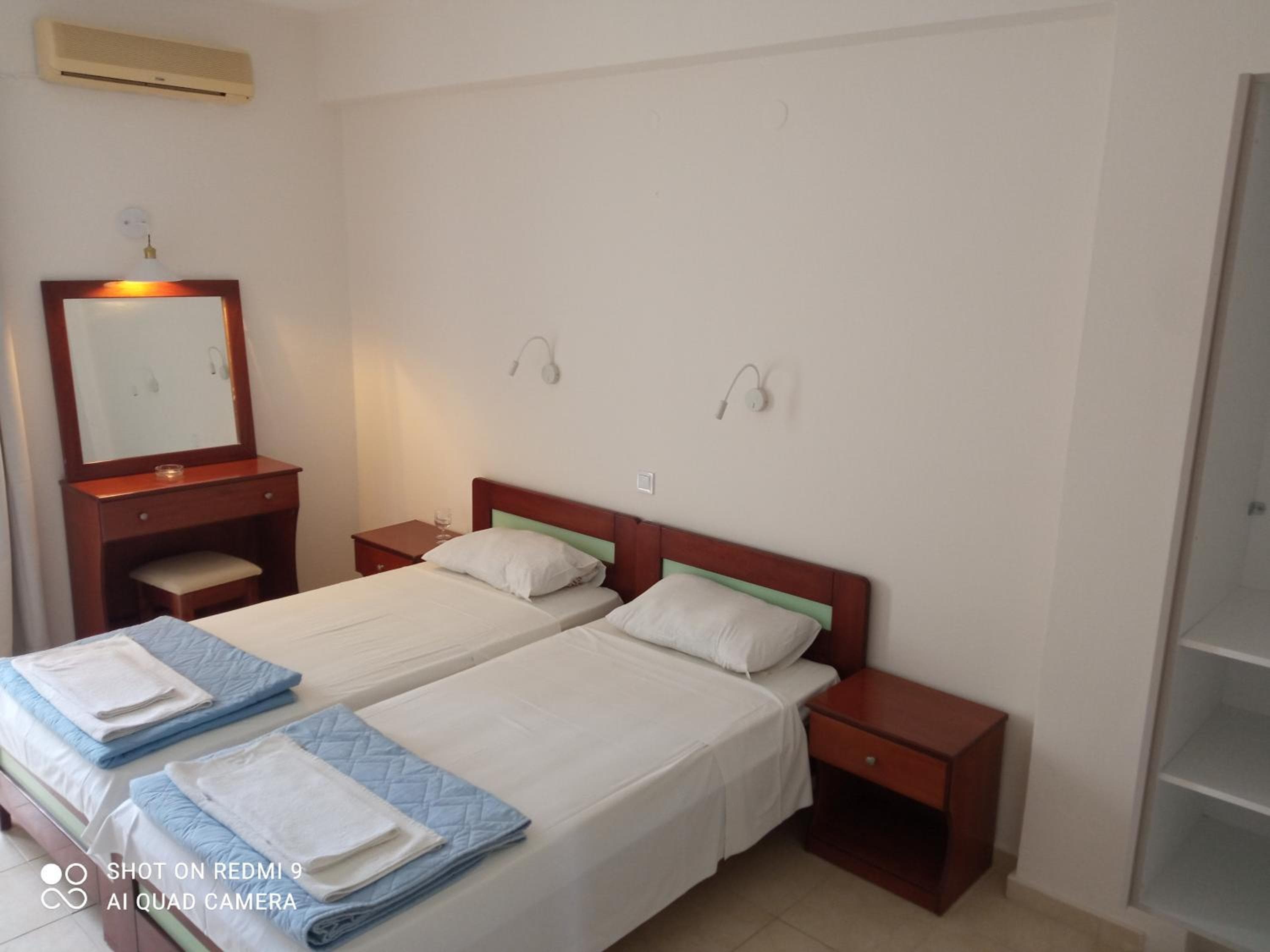 Aggelos Family Hotel, Moraitika, photo 3