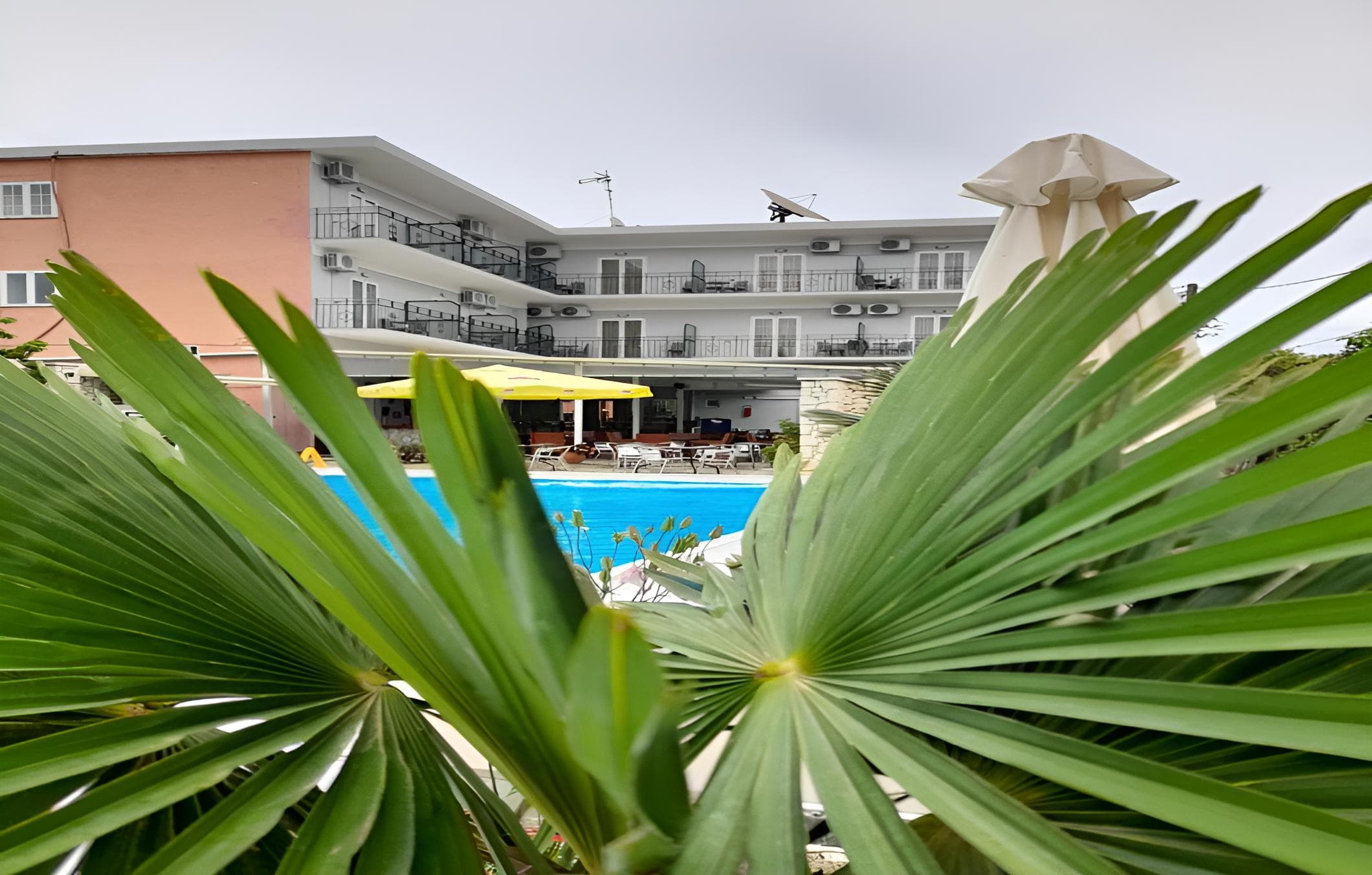 Angela Hotel & Apartments, Gouvia, photo 2