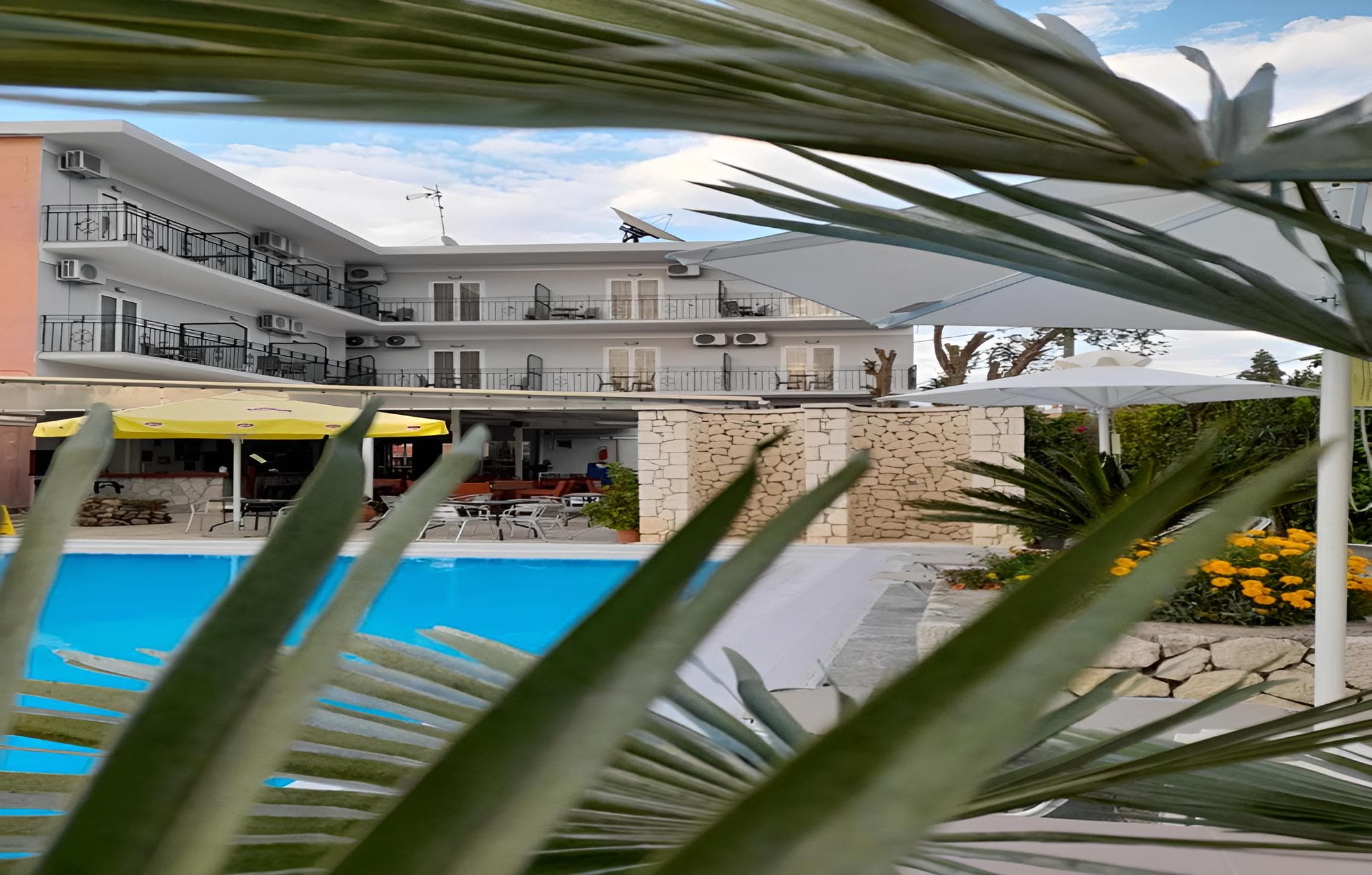 Angela Hotel & Apartments, Gouvia, photo 4