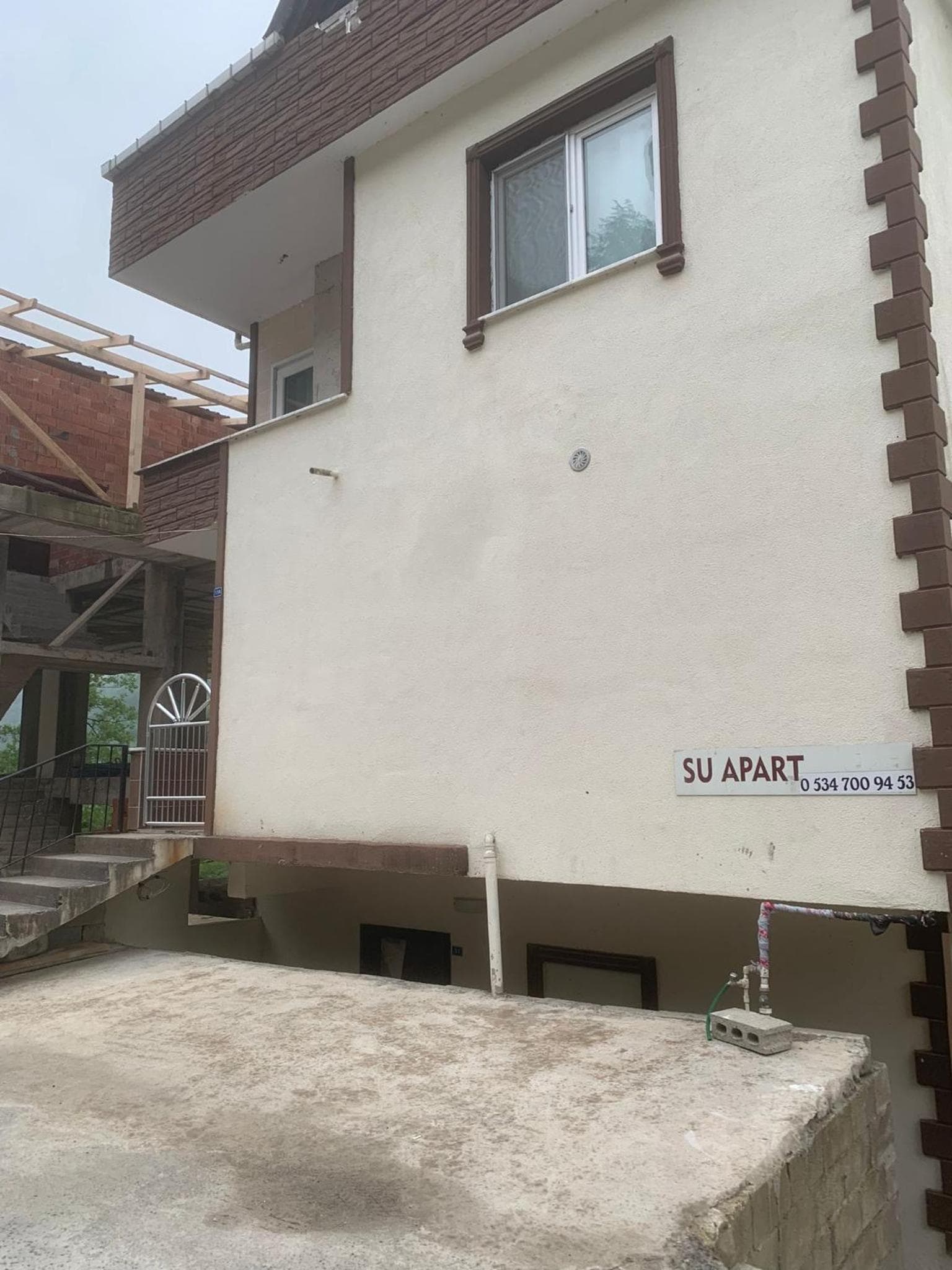 Su Apart, Rize