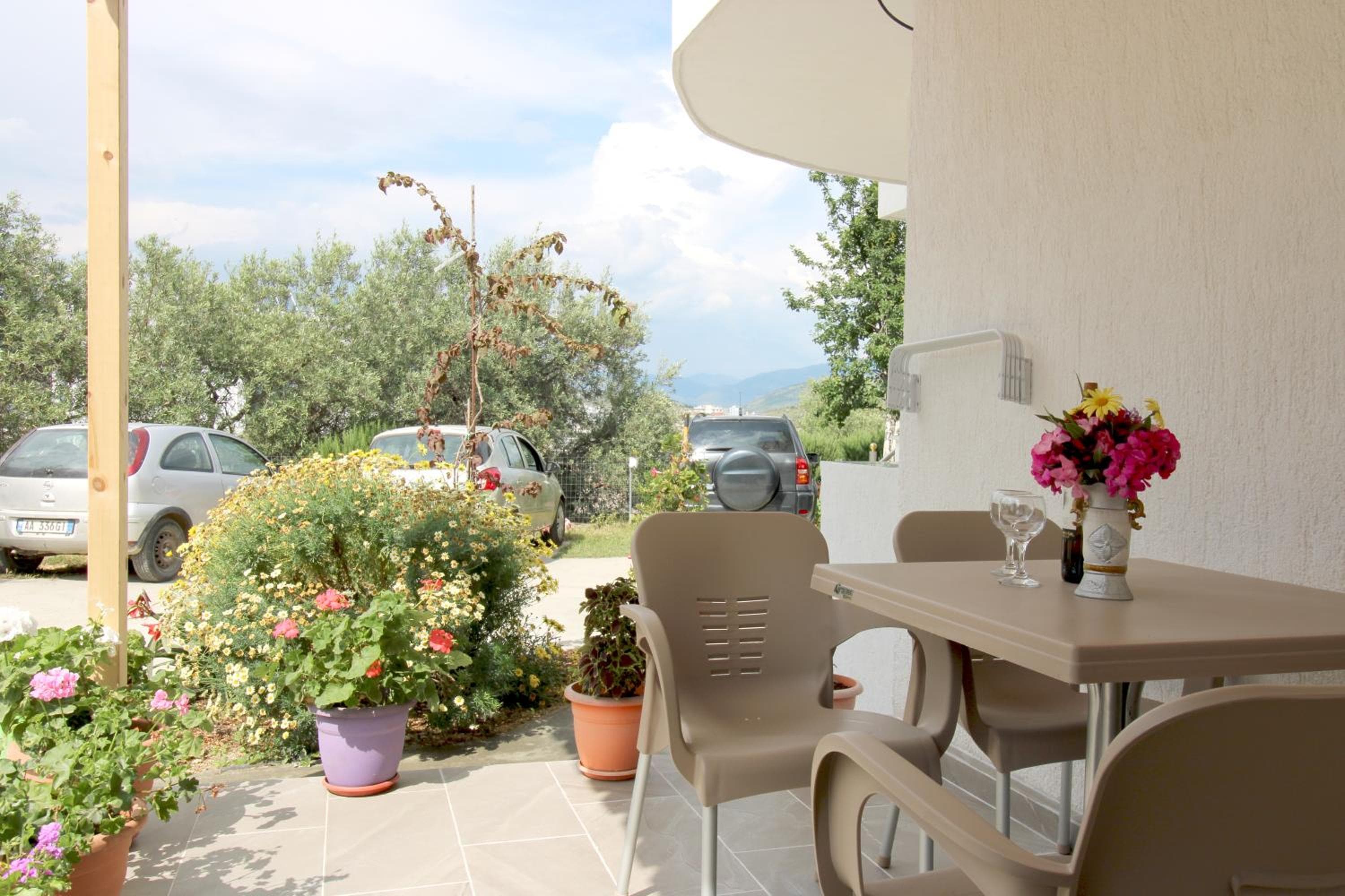 Garden Vila Ermali, Ksamil, photo 5