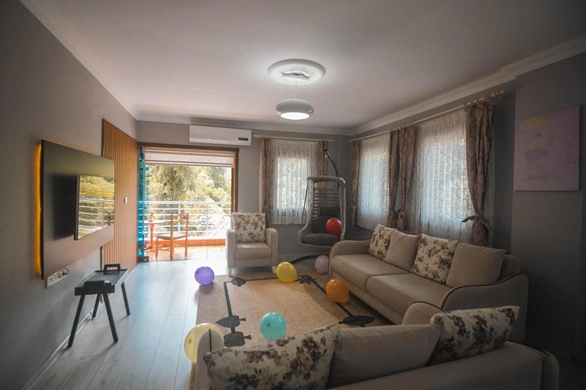 Efulim Apart, Çamlıhemşin