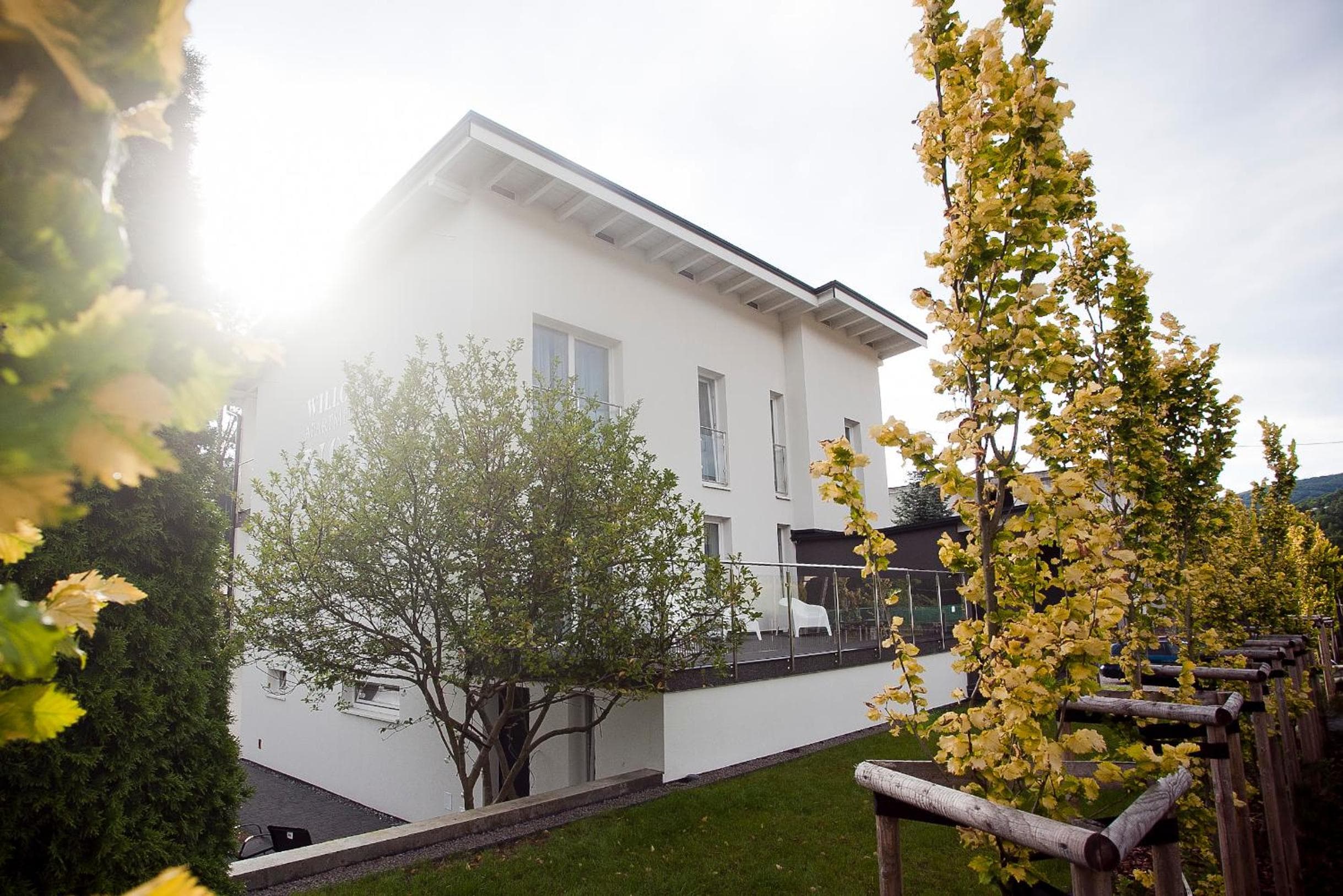 Willowa NO. 5 APARTAMENTS, Wisła