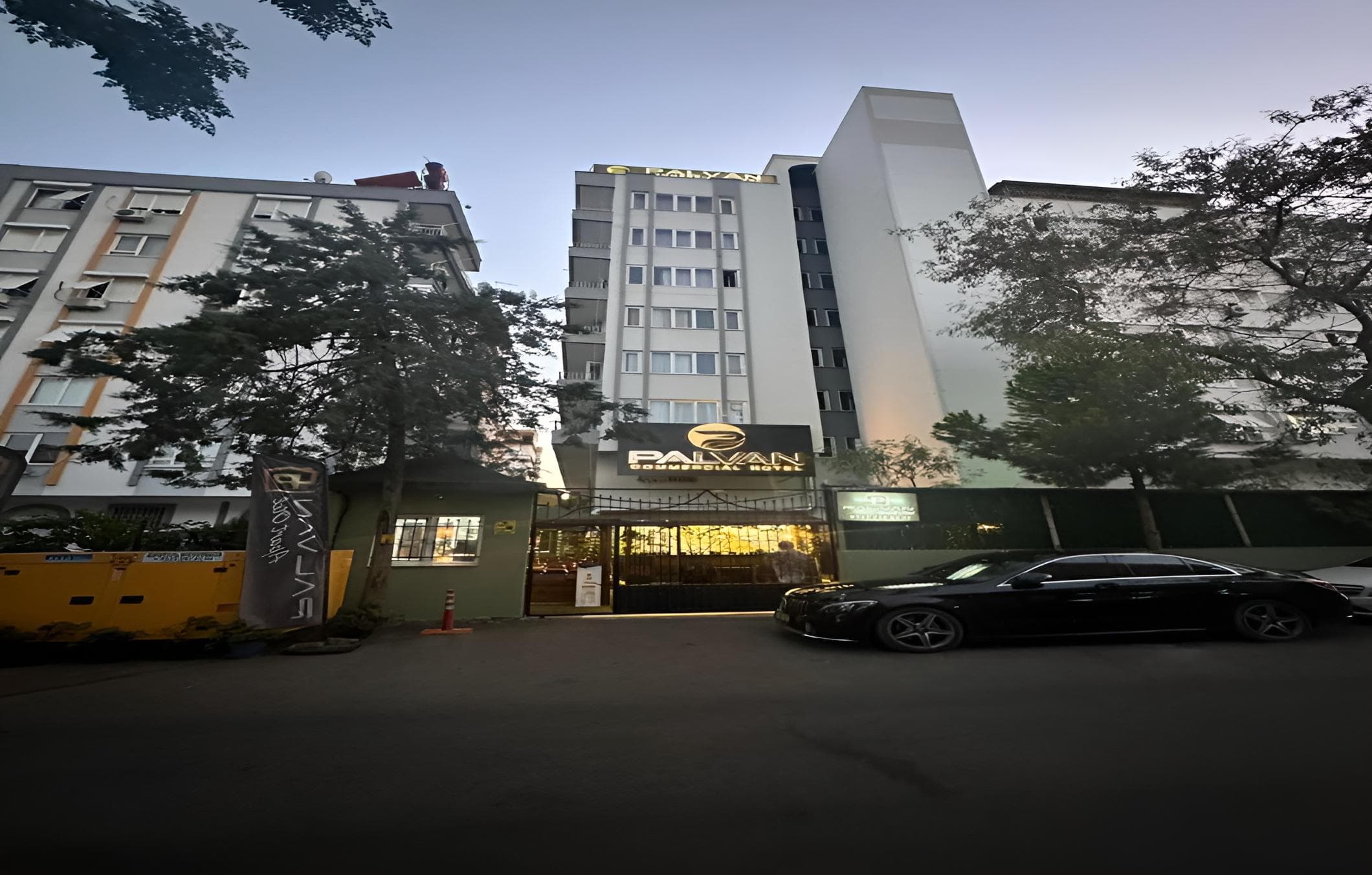 PALVAN HOTEL, Antalya, photo 2