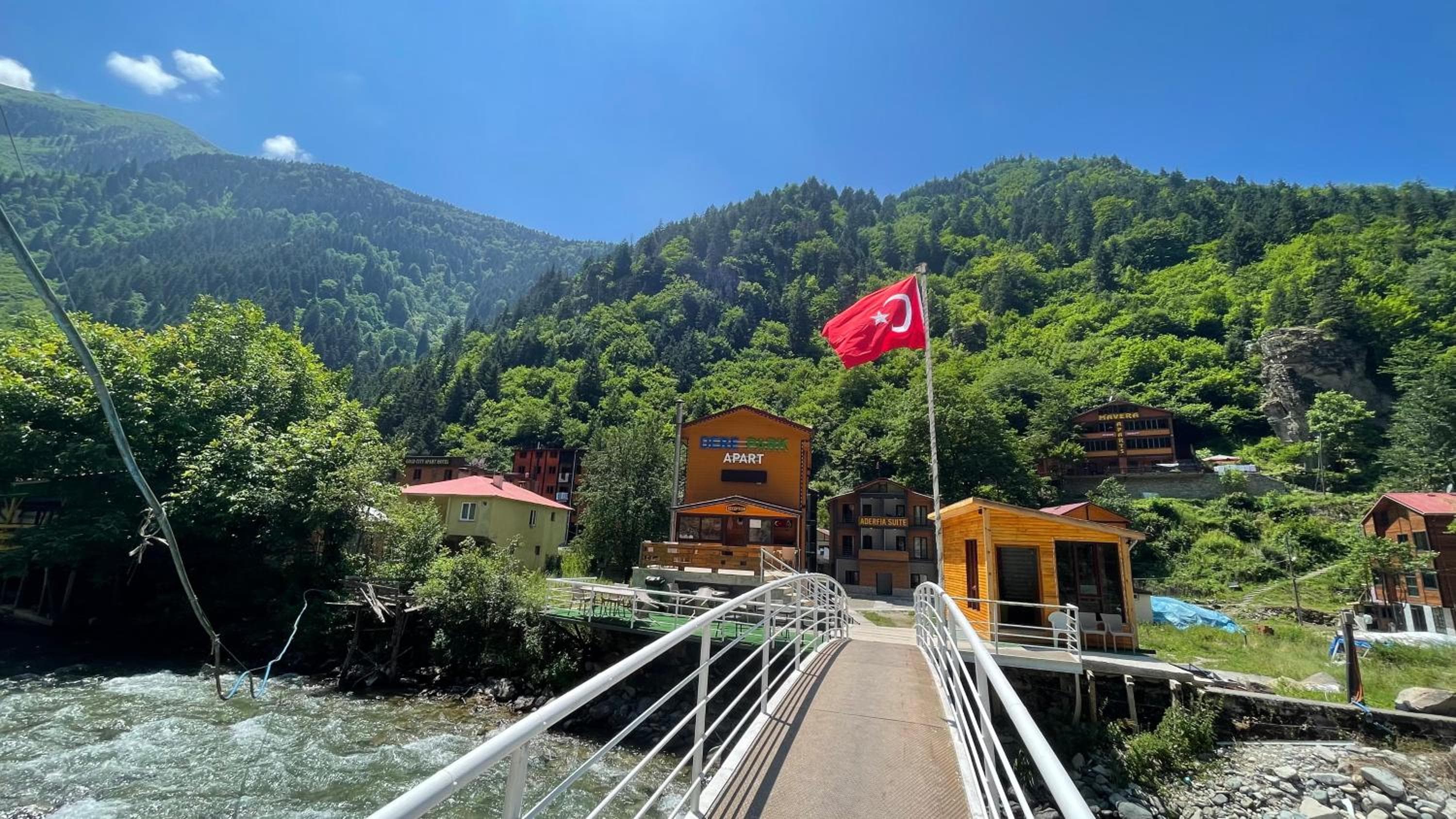 Derepark Apart, Uzungol, photo 3