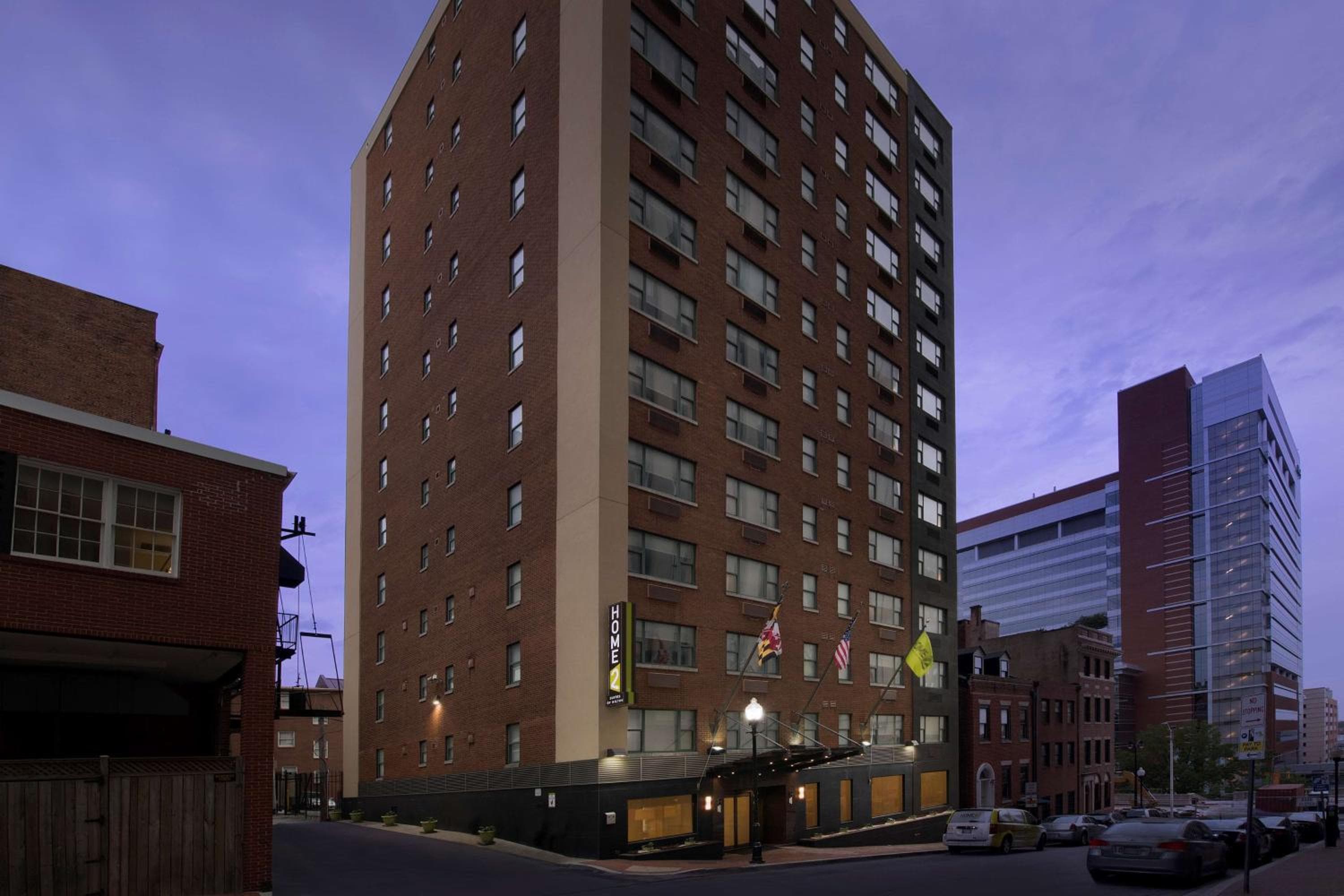 Home2 Suites by Hilton Baltimore Downtown, Baltimore