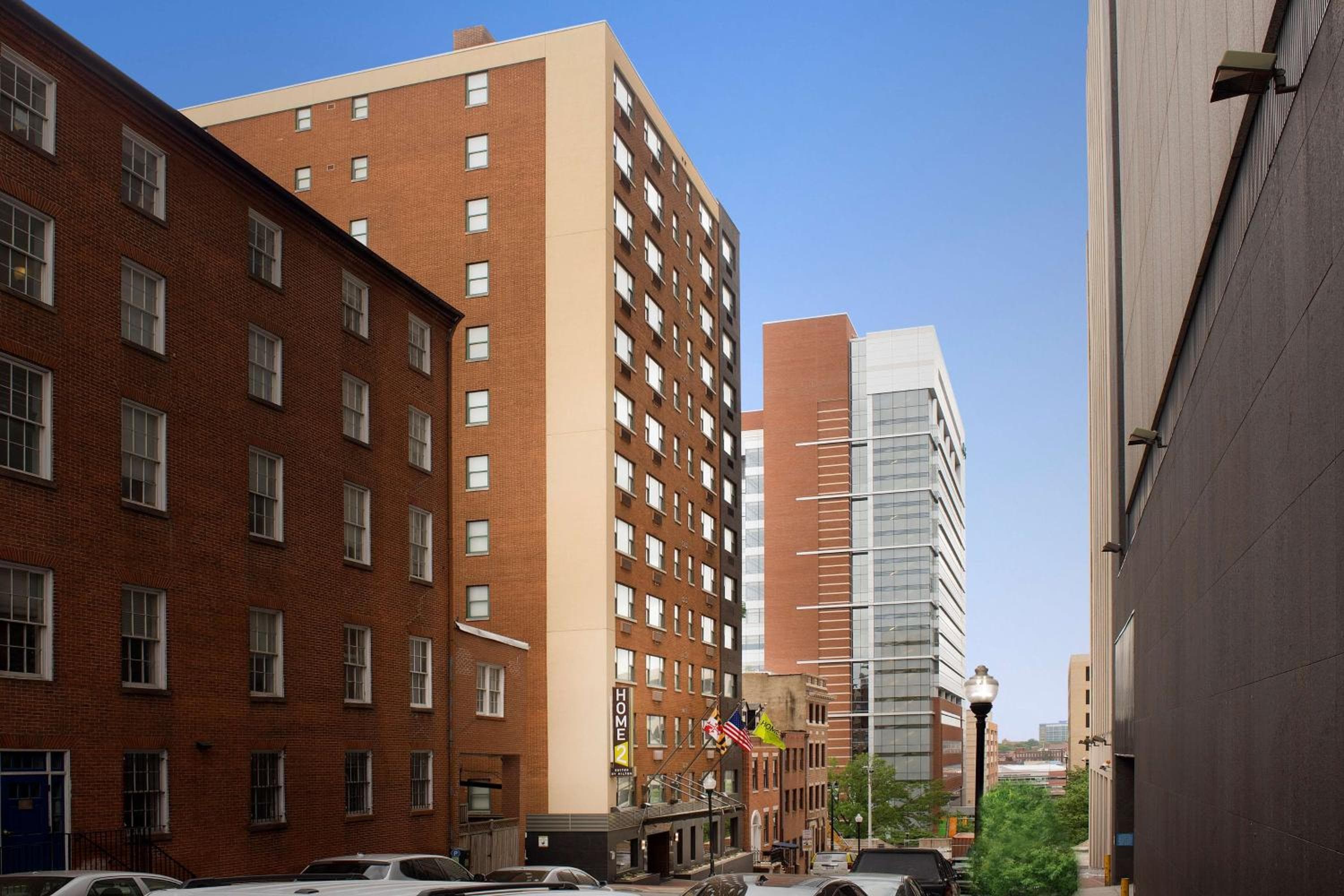 Home2 Suites by Hilton Baltimore Downtown, Baltimore, photo 5