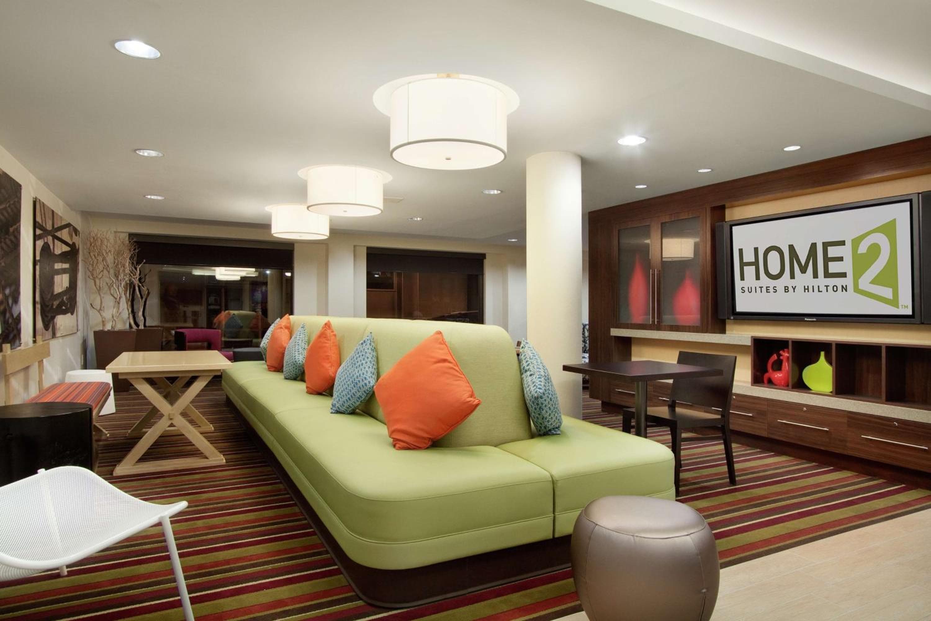 Home2 Suites by Hilton Baltimore Downtown, Baltimore, photo 3