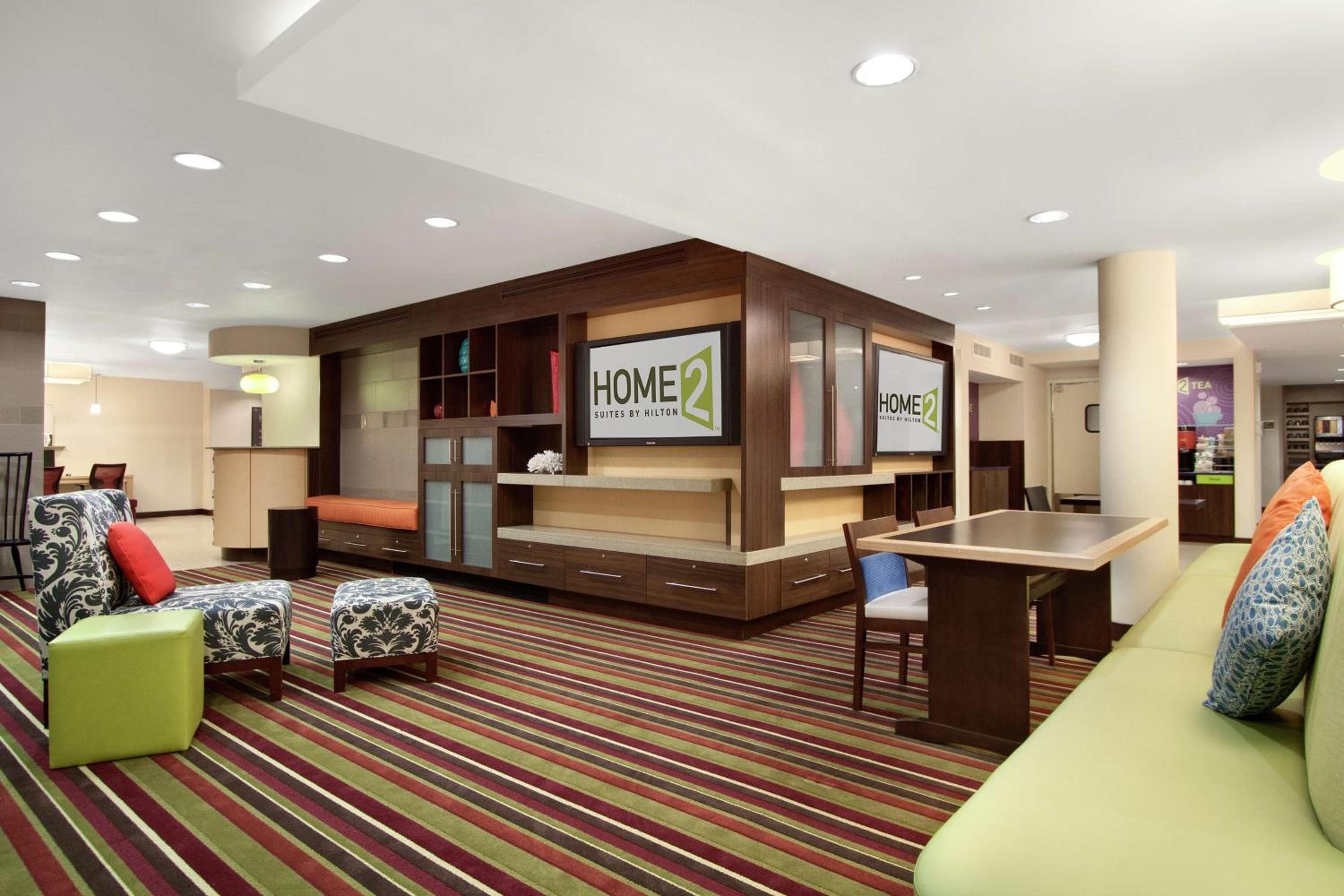 Home2 Suites by Hilton Baltimore Downtown, Baltimore, photo 6