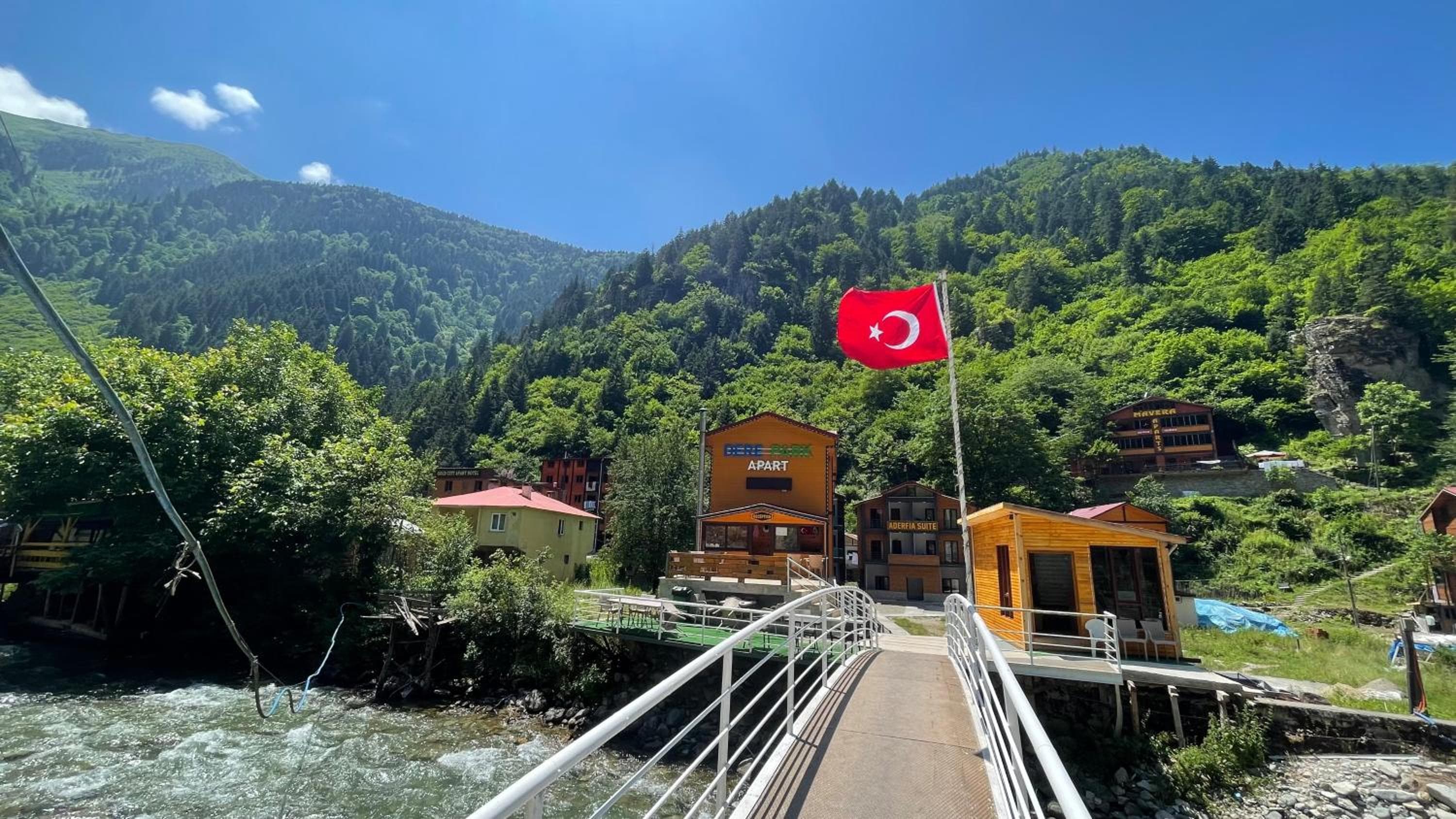 Derepark Apart, Uzungol