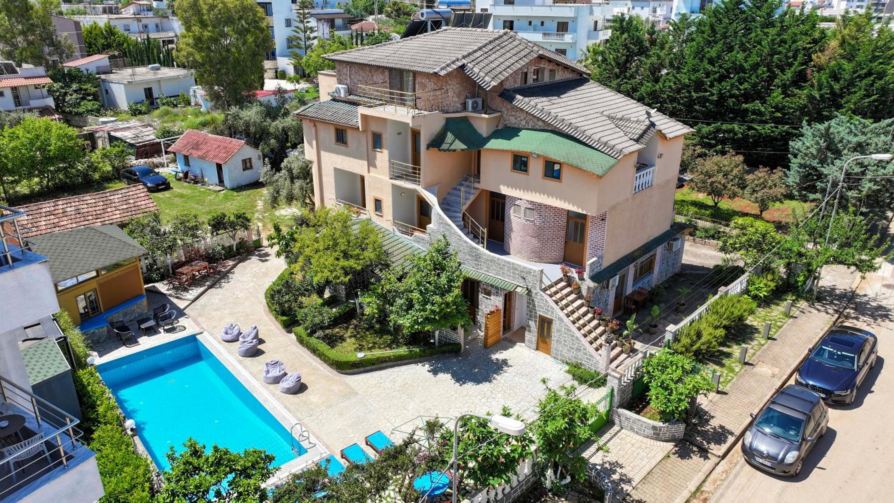 Vila EN AD, Ksamil, photo 2