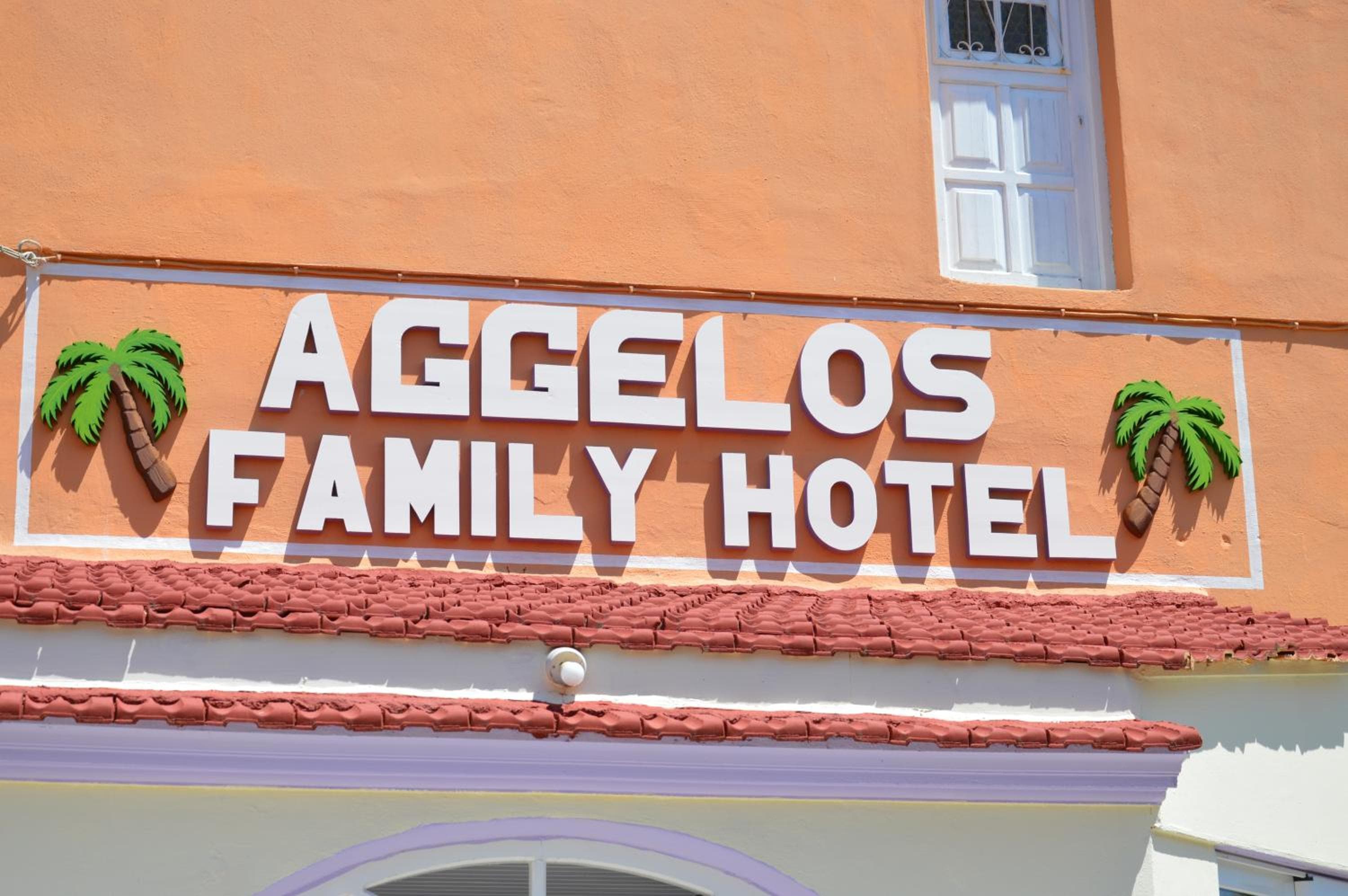 Aggelos Family Hotel, Moraitika