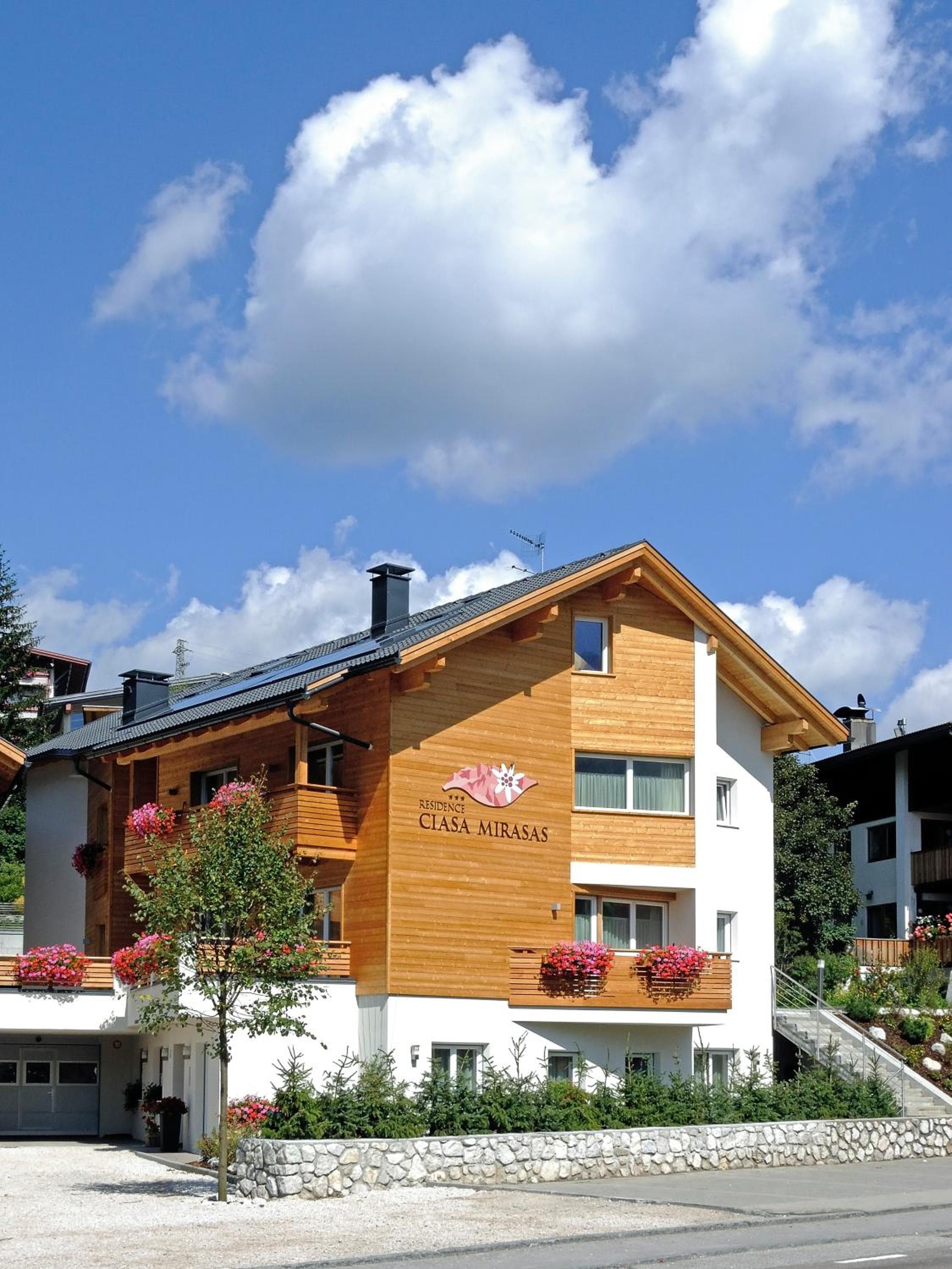 Residence Ciasa Mirasas, Badia